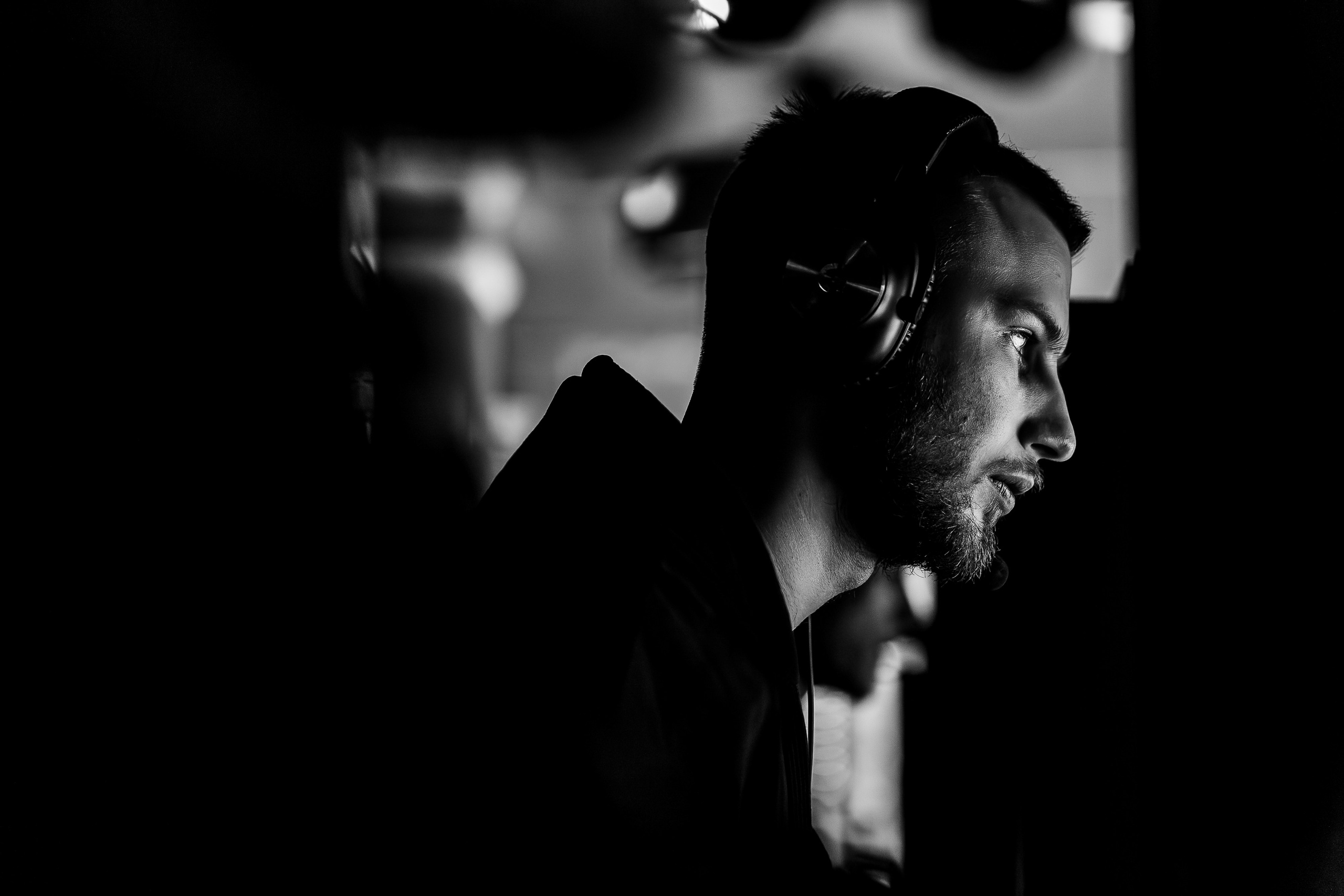 DOTA 2 tournament. Фотограф Иван Гуляев