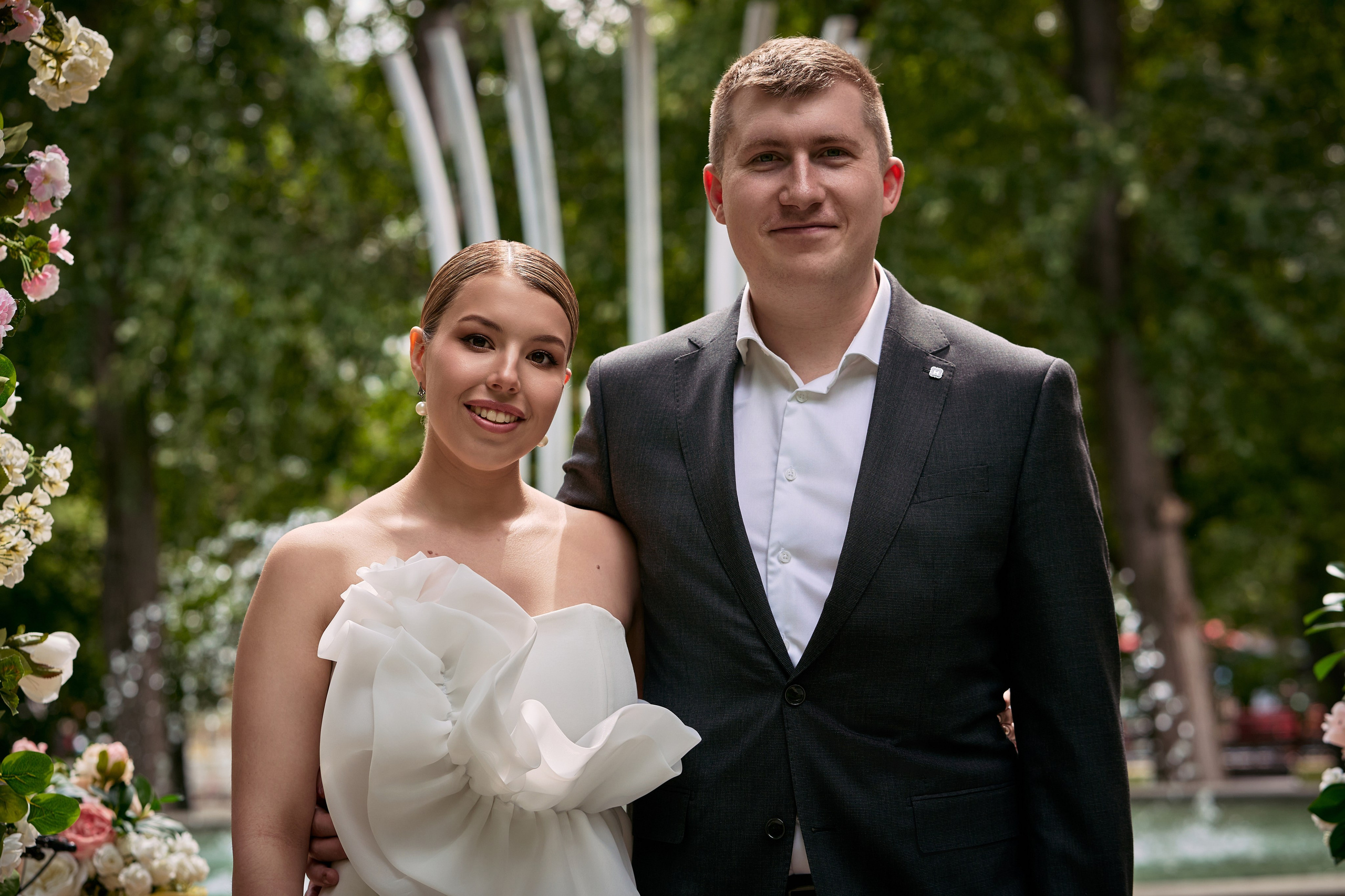 Свадьба Николая и Екатерины. Фотограф в Москве Анастасия Баева