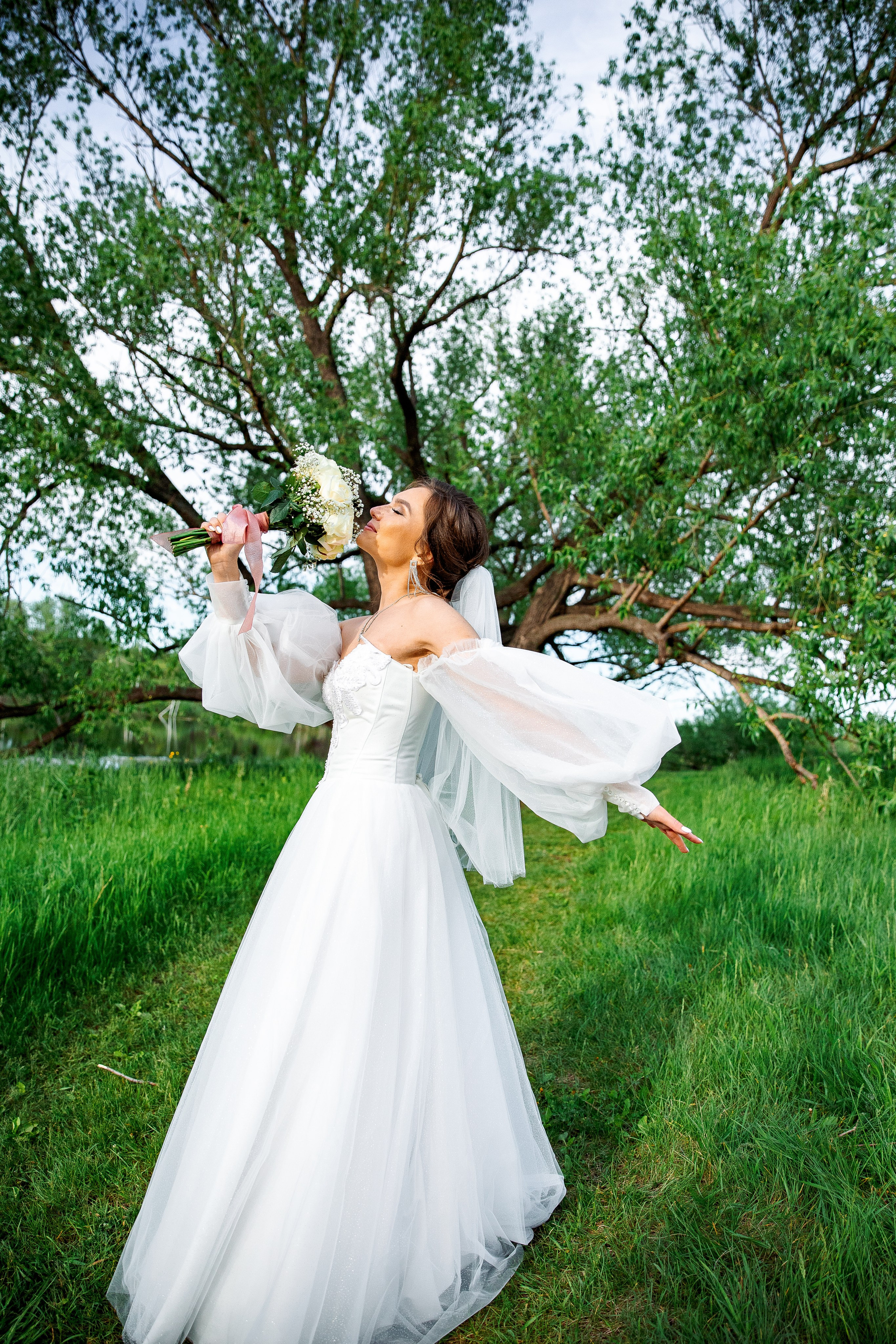 Кирилл и Екатерина. Свадебный и семейный фотограф в Челябинске Юлия Ишимова