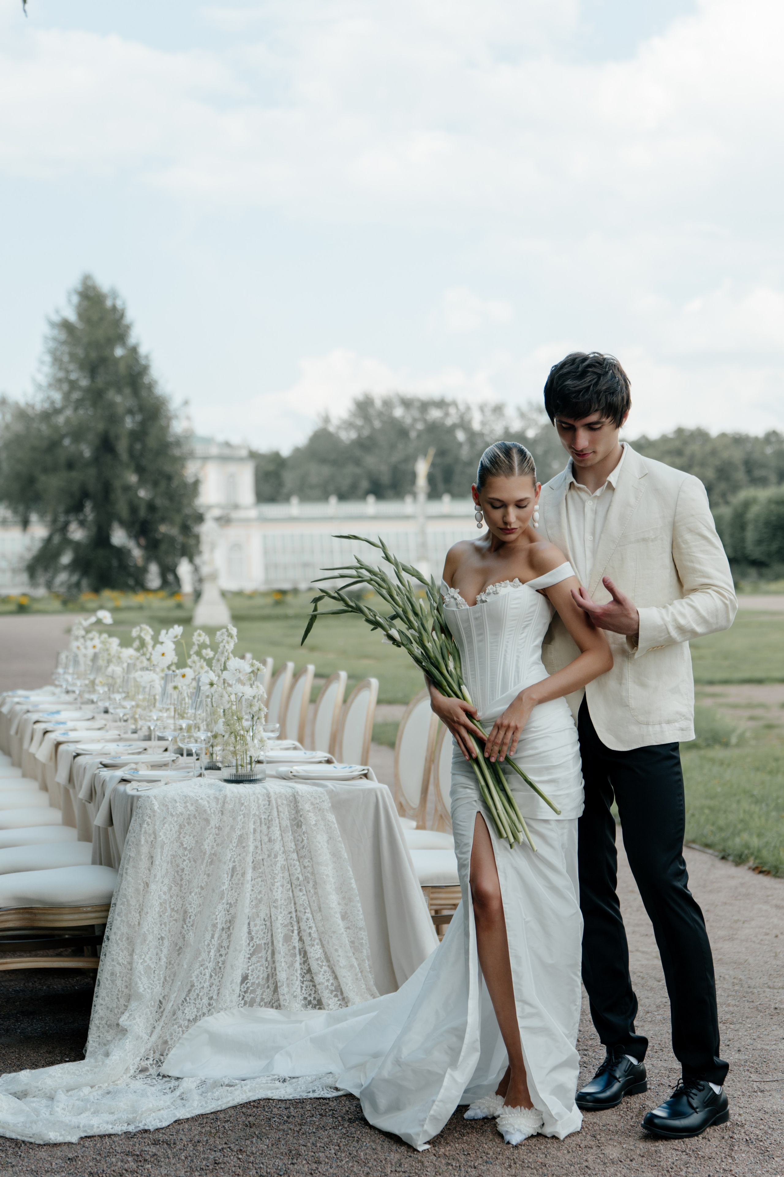KUSKOVO. Свадебное ФОТО & ВИДЕО Москва/Липецк