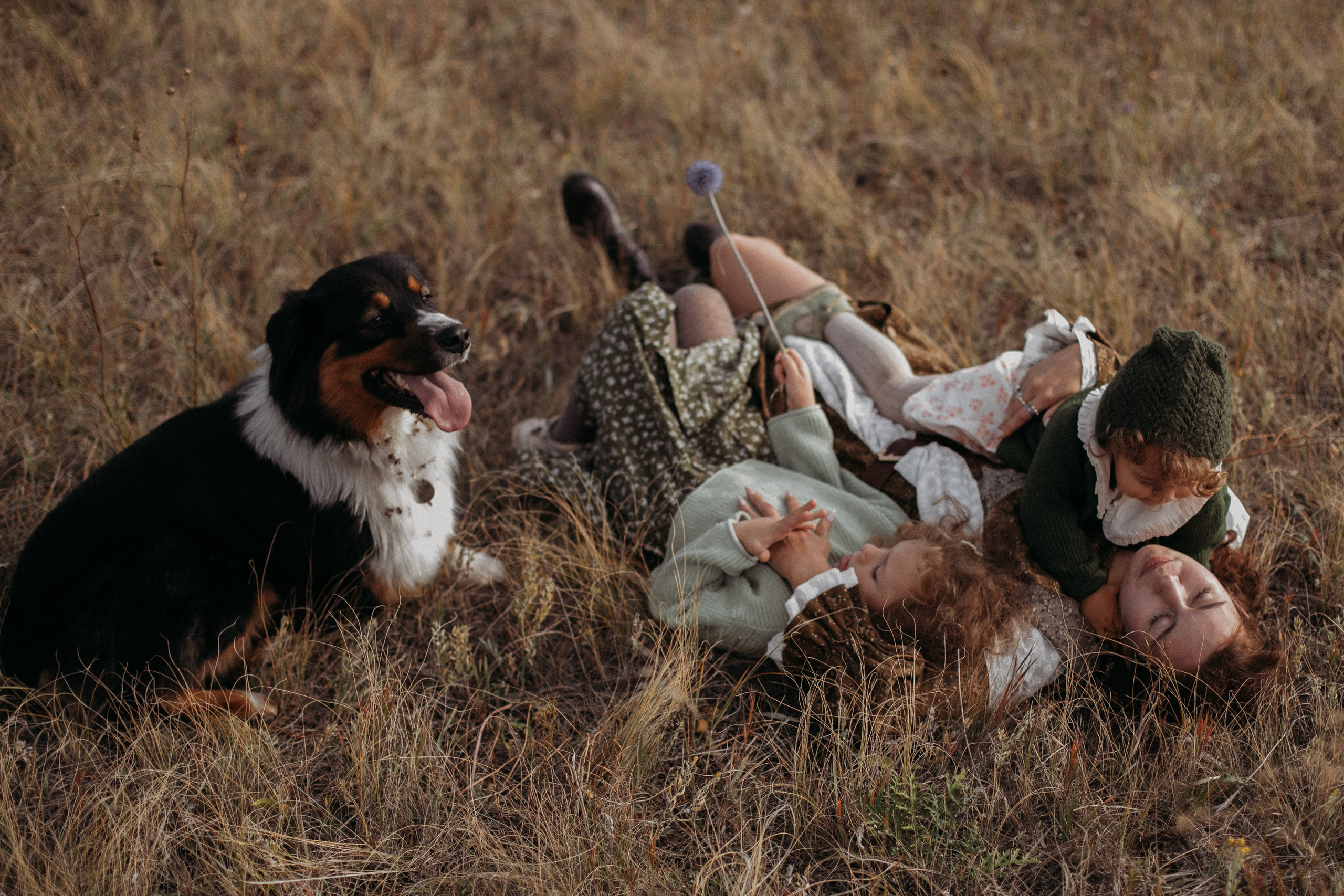 А давай запустим воздушного змея?. Семейный фотограф в Самаре
