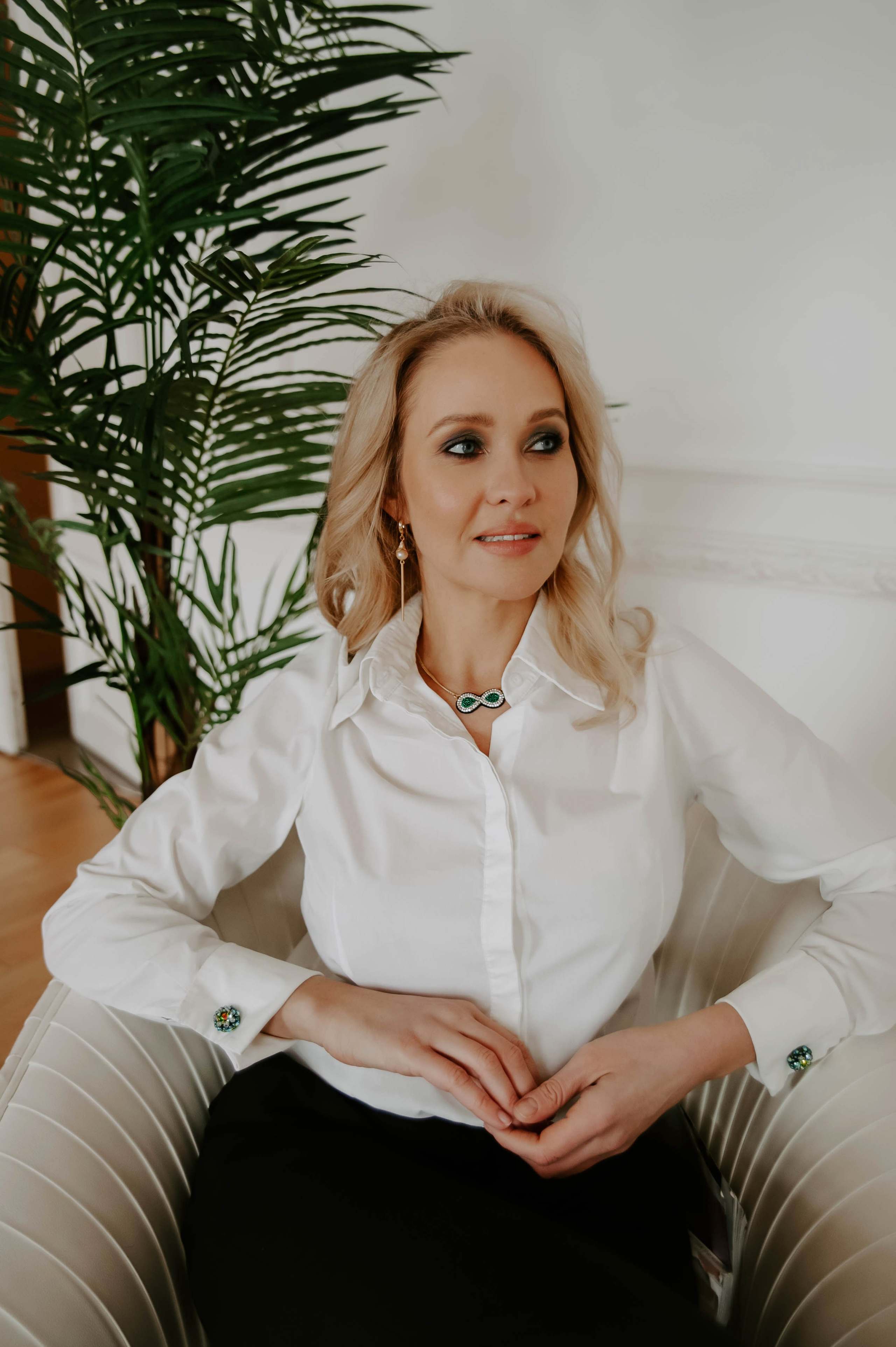 Ирина Берман: личный бренд (1 млн. подписчиков). Фотограф Veronika Potaseva