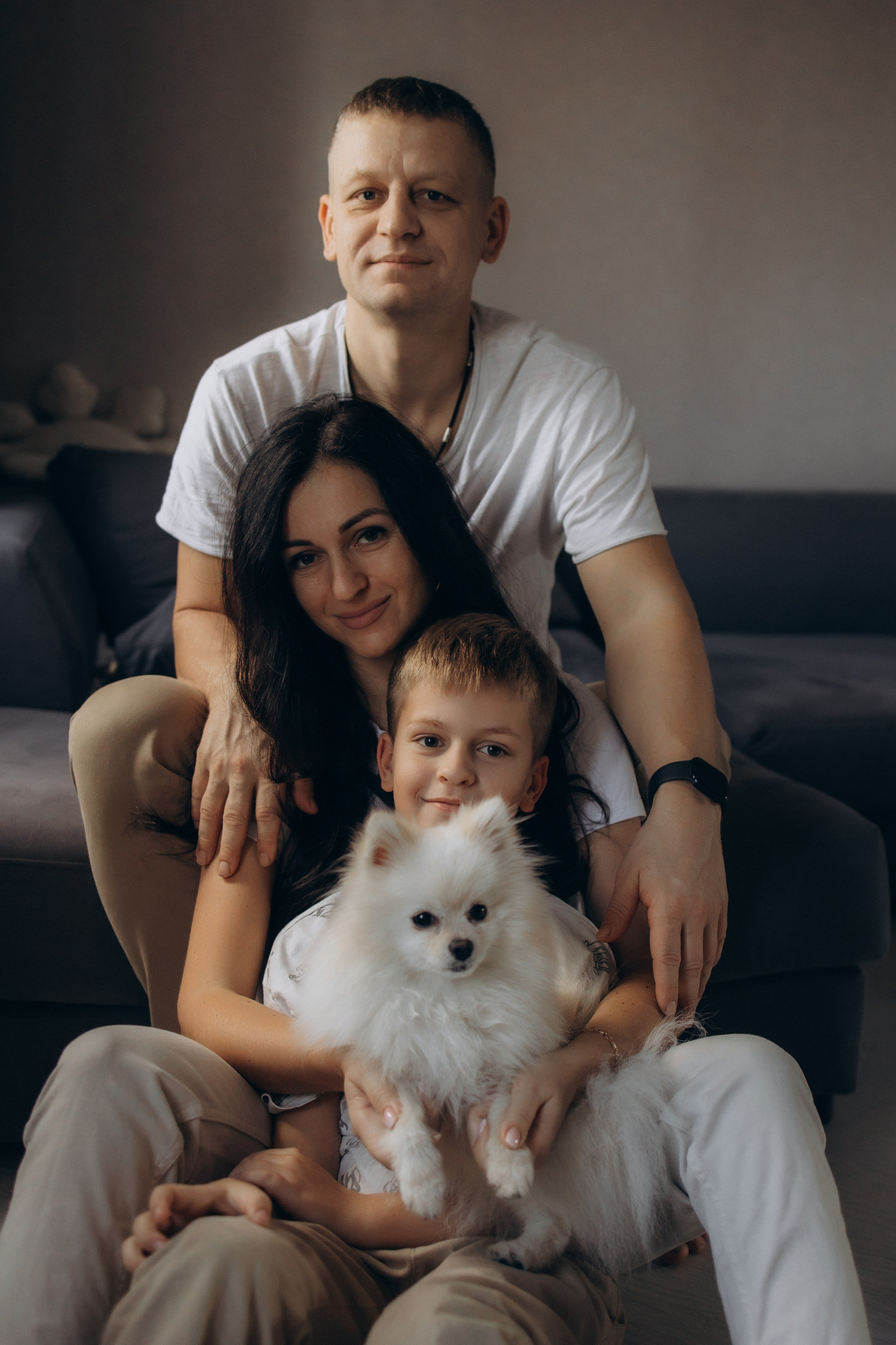 Дом как целая Вселенная. Семейный фотограф и видеограф Донецк/Москва