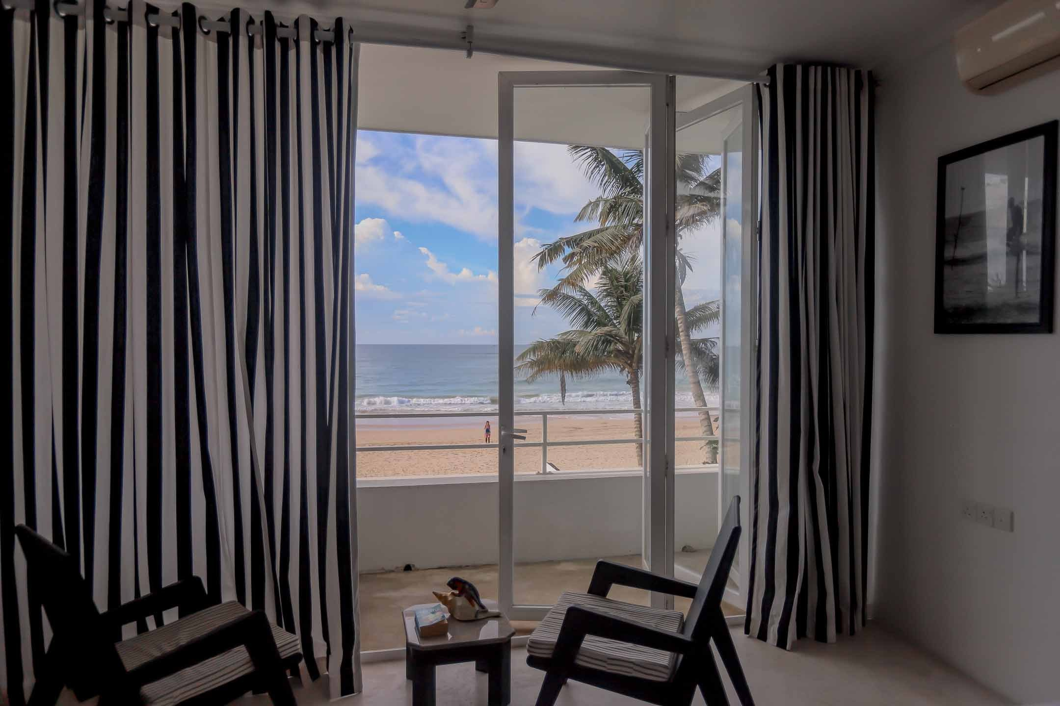 Отель пляж Хабарадува. Фотограф на Шри-Ланке