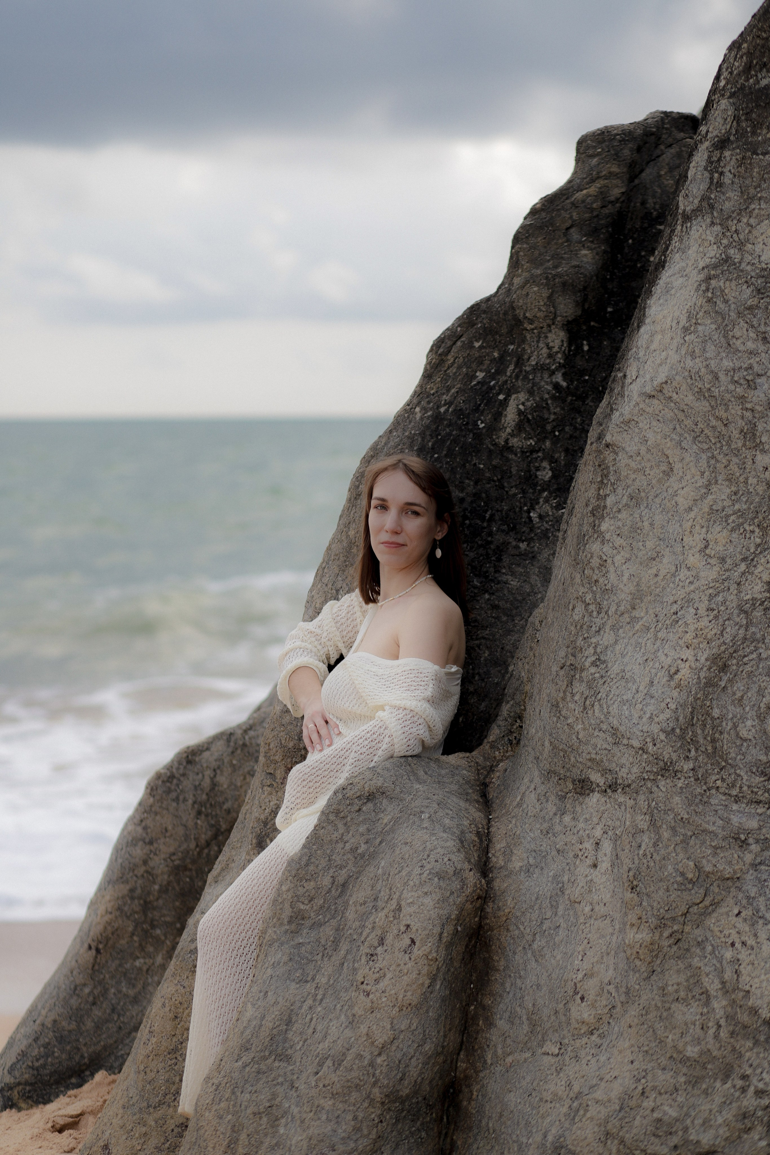 Хиккадува пляж. Фотограф на Шри-Ланке