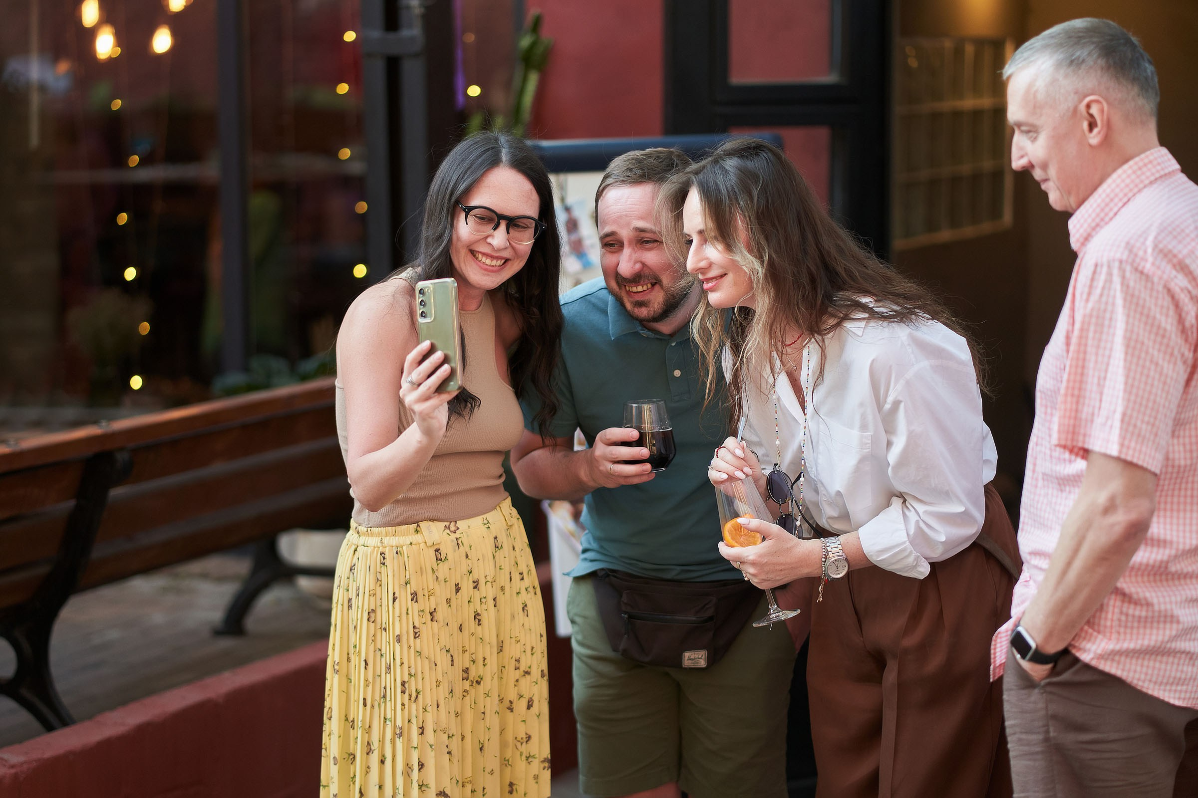 День Рождения Ильи. Фотограф в Москве Нафиков Руслан. Репортажная съемка, Портрет