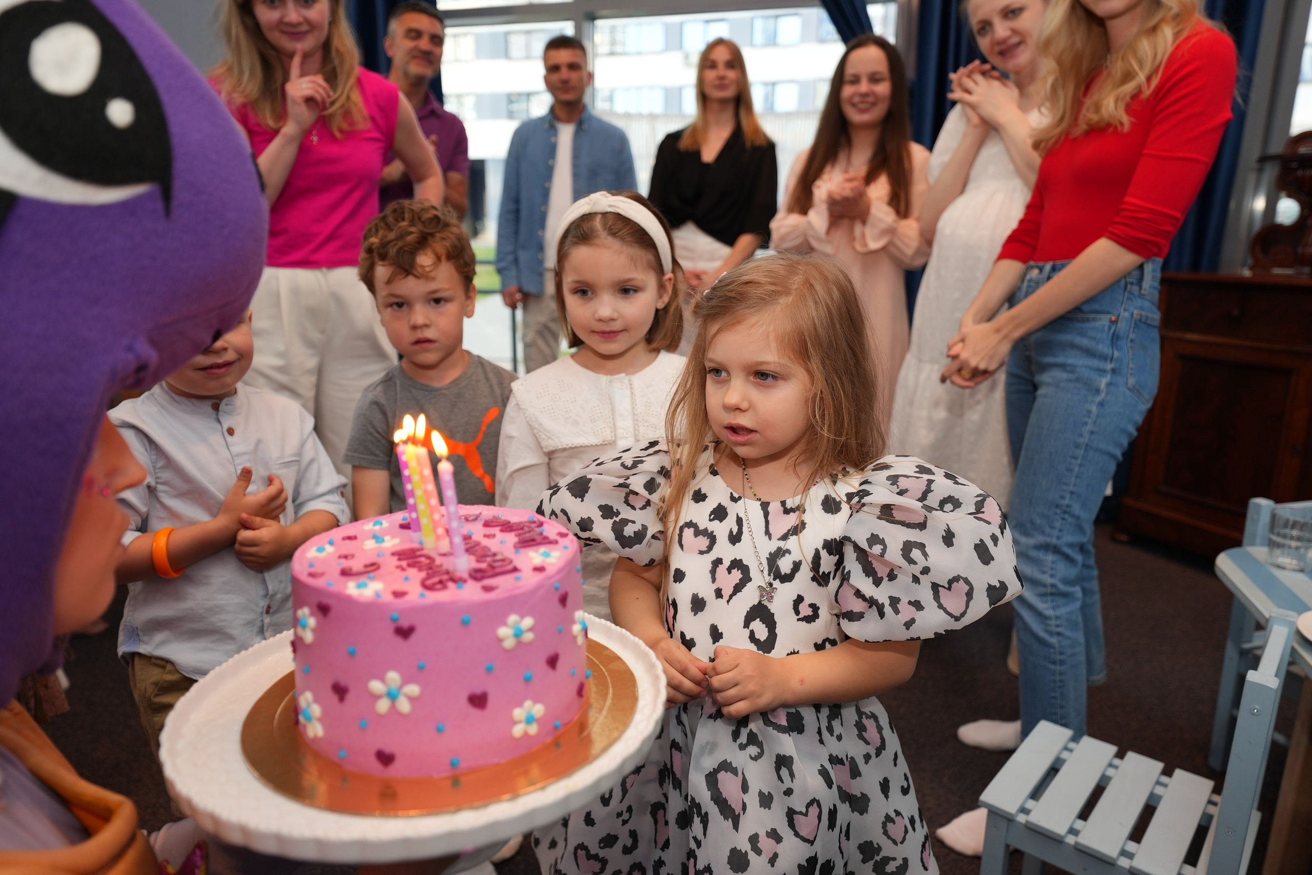 День Рождения. Семейный и свадебный фотограф Минск, Беларусь Анна Орловская