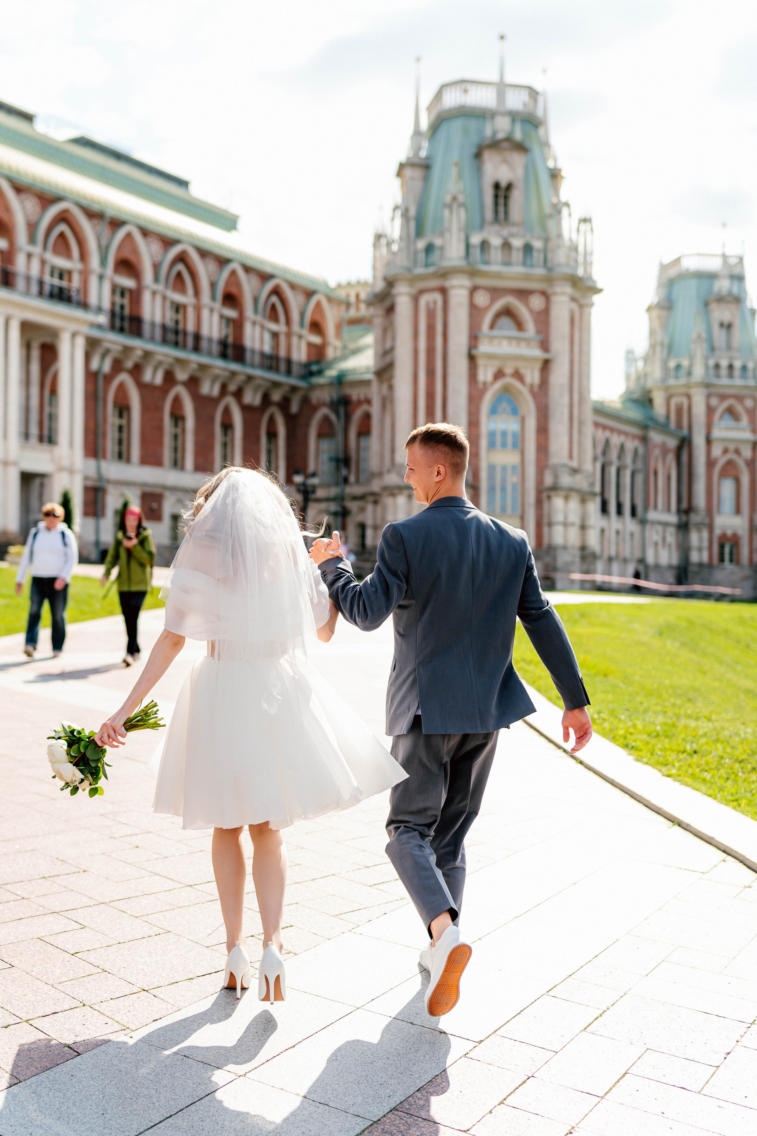 Свадьба Арины и Алексея. Твой фотограф Алина Кочергина