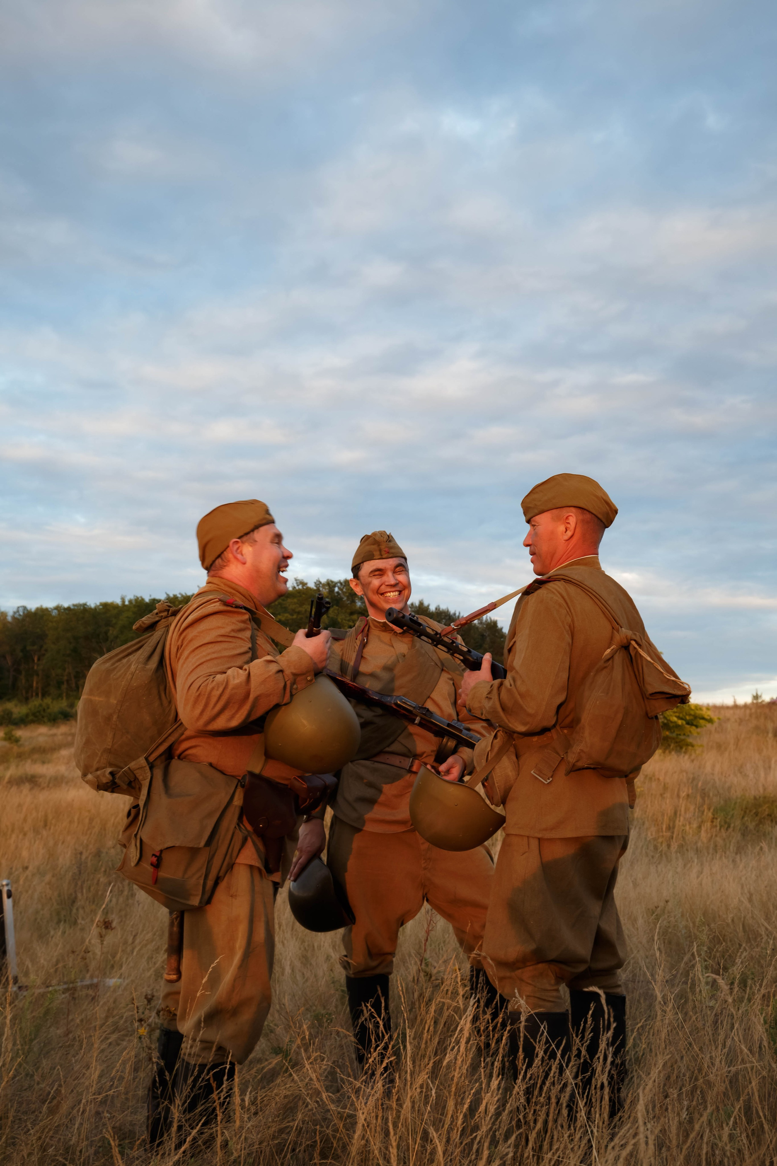 Съемка клипа для телевидения. Портретный и репортажный фотограф в Чебоксарах Андриян Чаркин