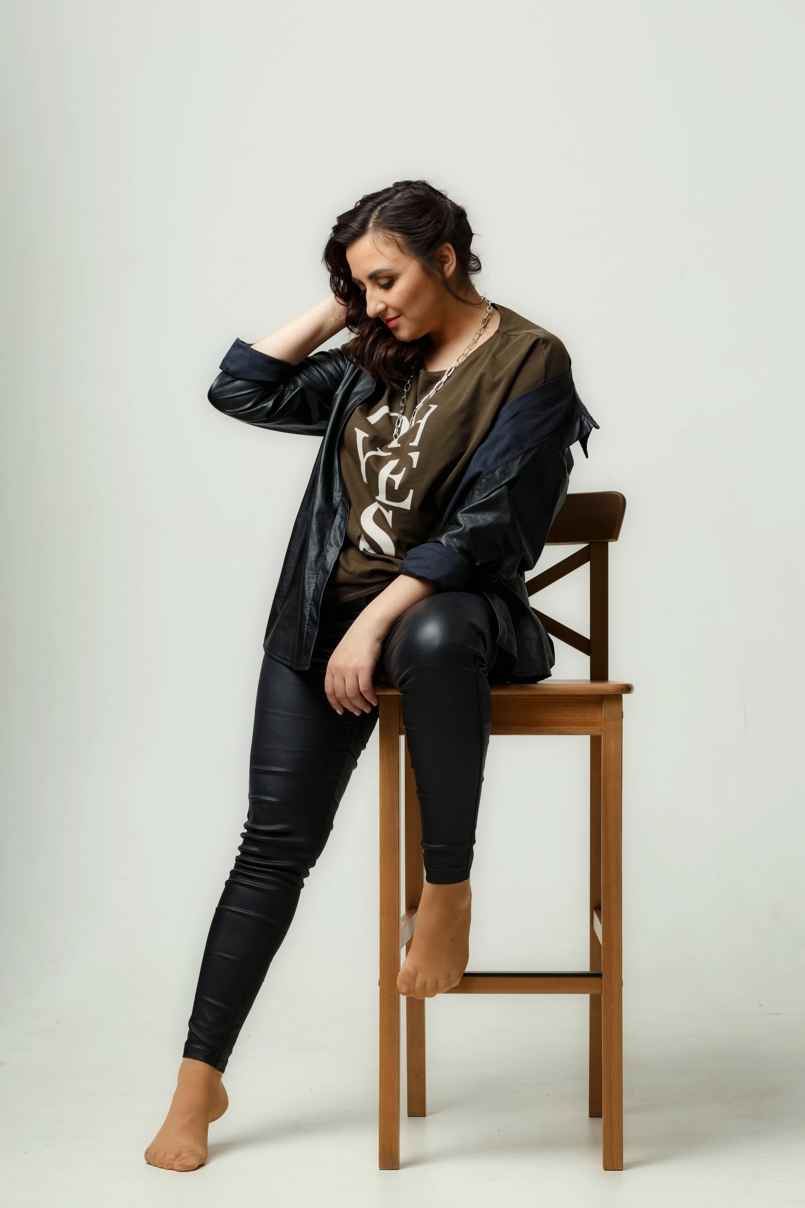 Елена Энжей. Портретный и репортажный фотограф в Чебоксарах Андриян Чаркин