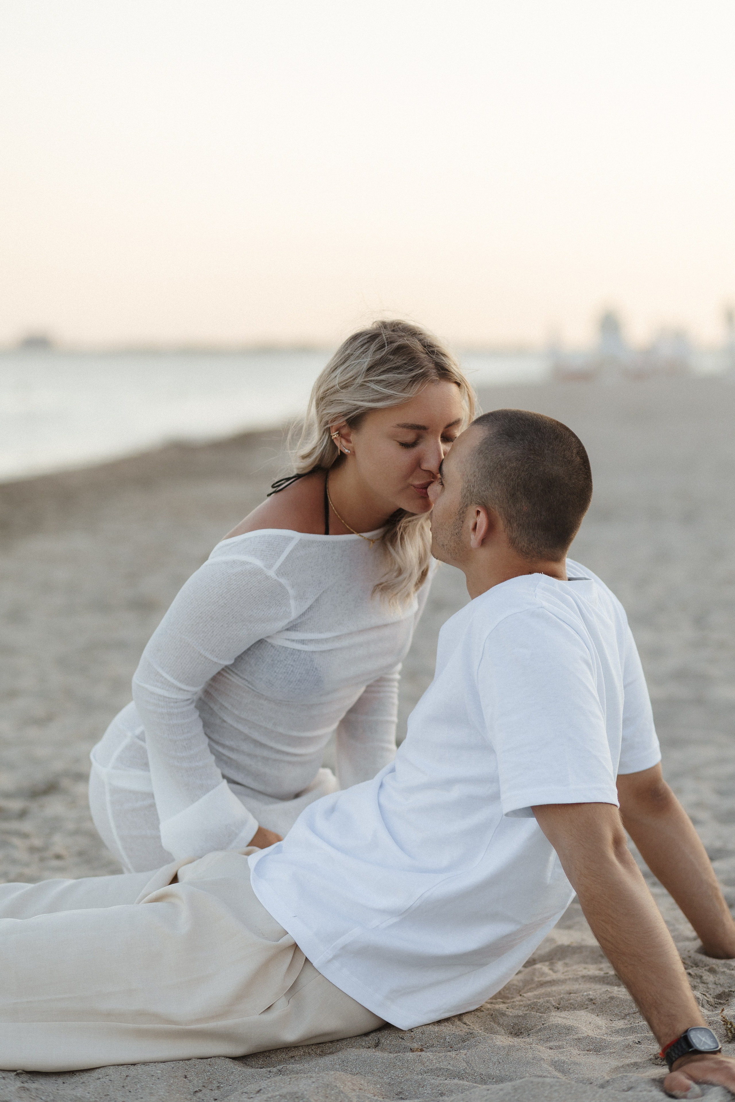 Фотосессия лавстори Евпатория. Фотограф Евпатория Крым