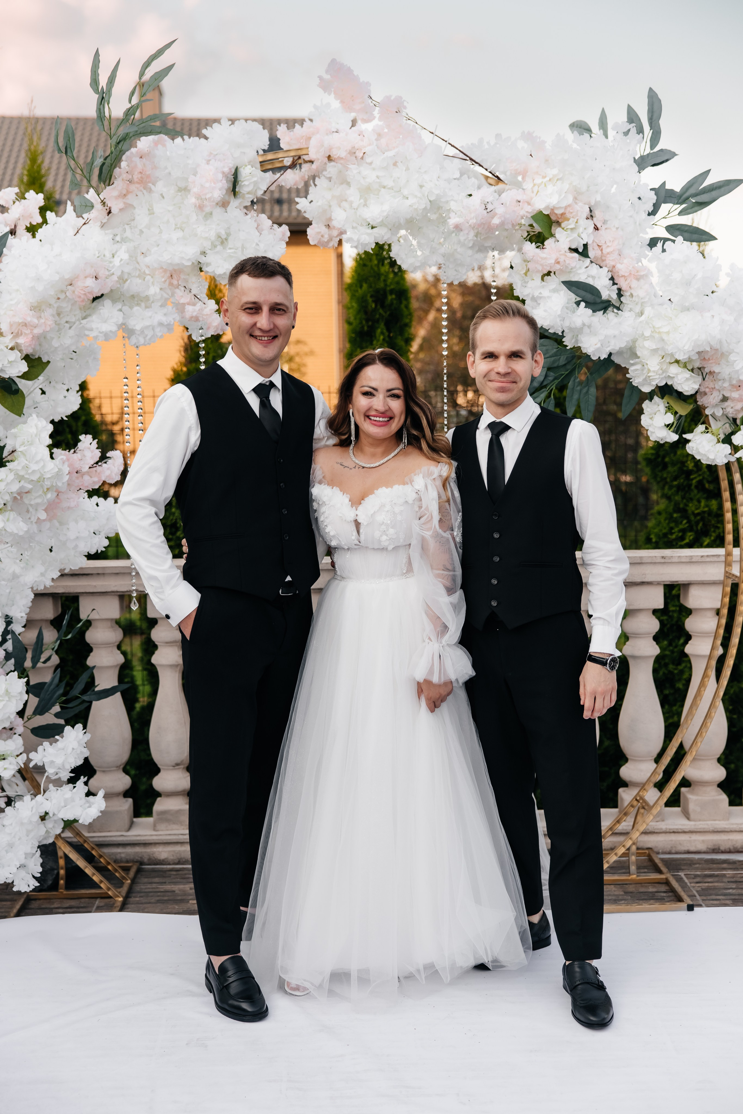 Астория + усадьба Белладжио. Фотограф ВИКА МЕДУЗА