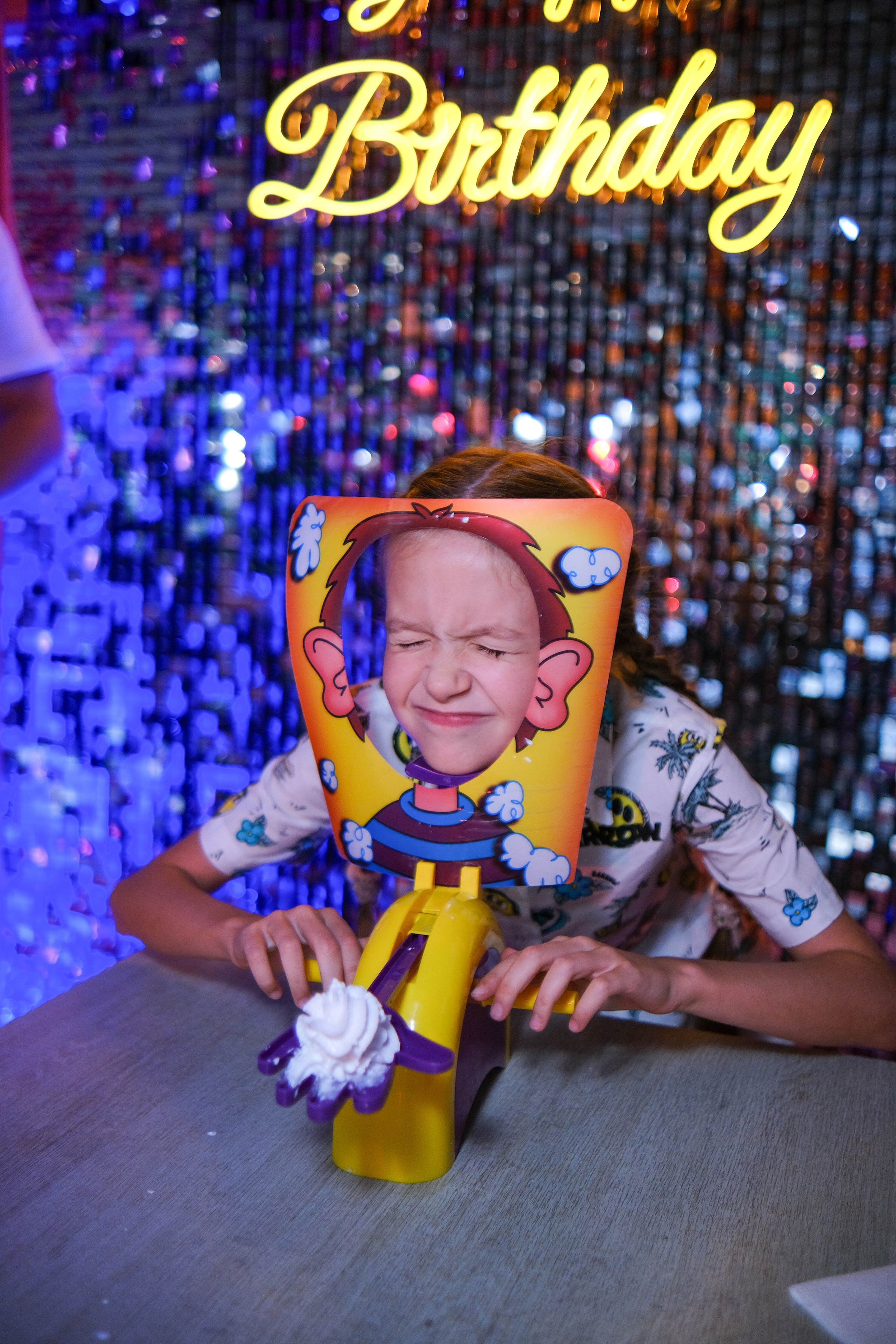 День рождения Анфисы. Семейный детский ньюборн фотограф в Москве Марта Петрова