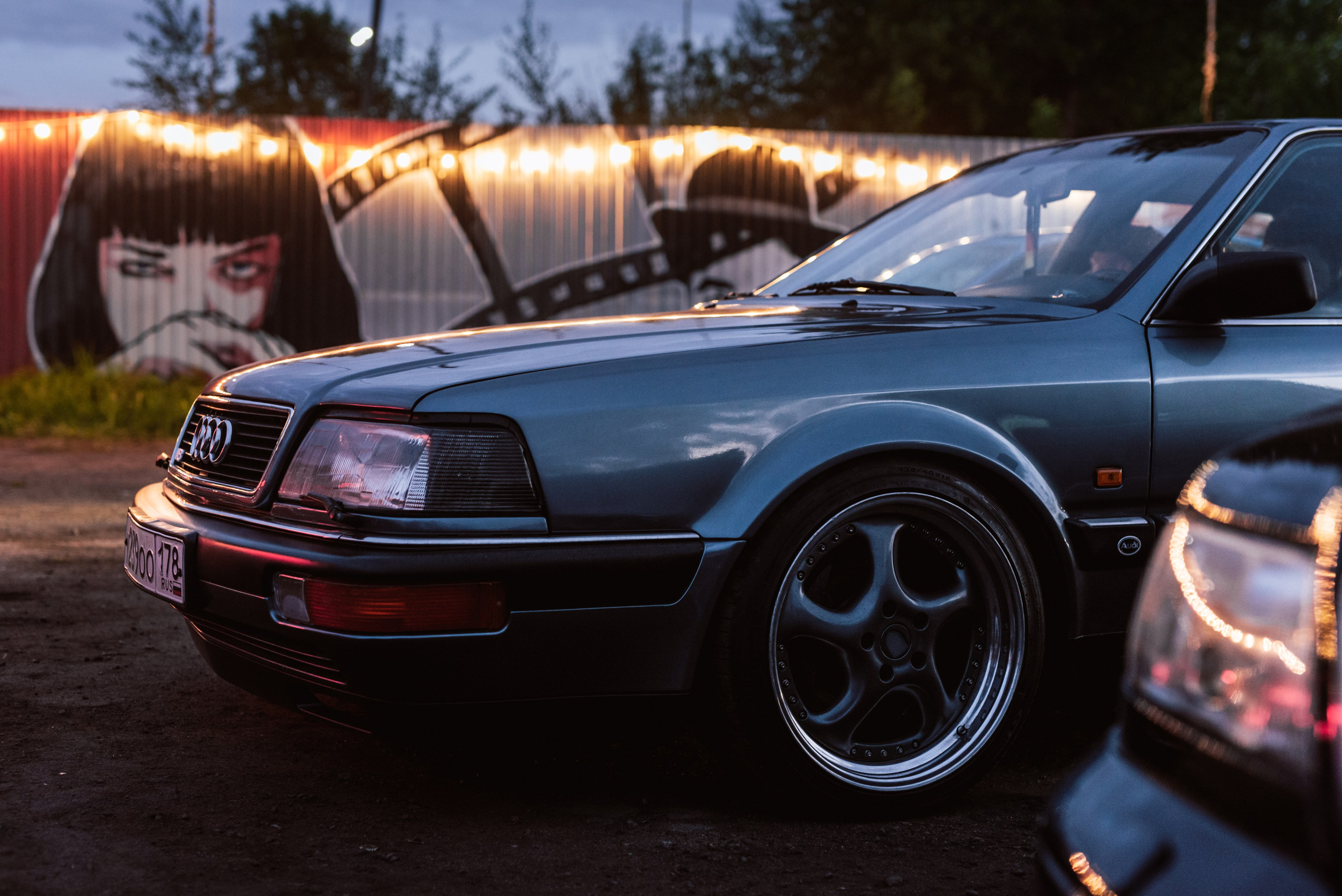 Турбоночь. Фотограф в Санкт-Петербурге и Ленинградской области