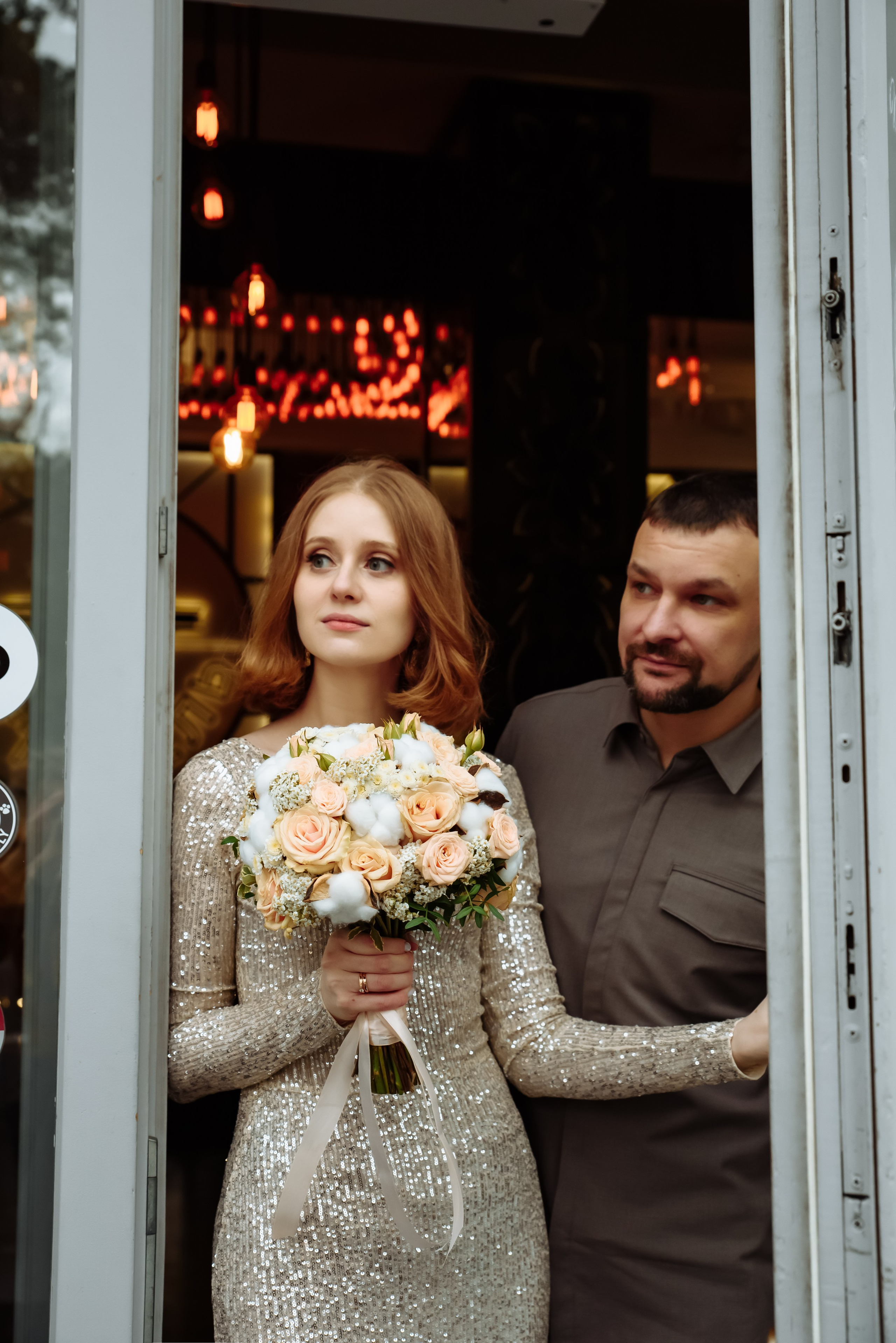 Юля и Игорь. Портретный фотограф Москва, репортаж и естественная постановка