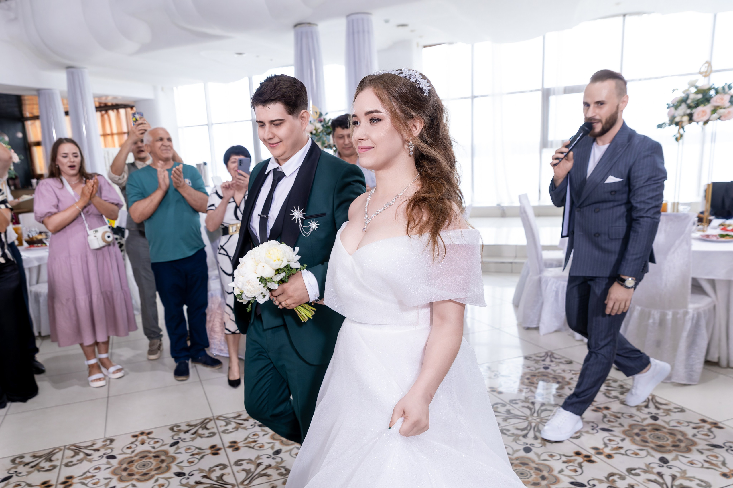 Свадьба Темура и Валерии. Фотограф в Самаре Максим Тырин