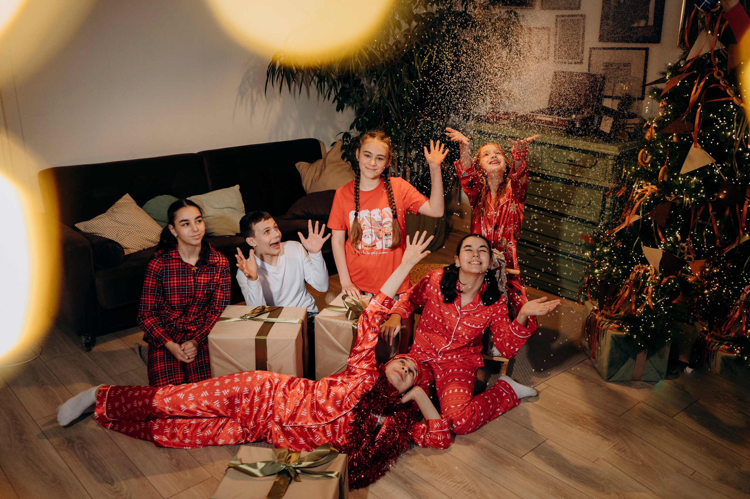 Когда приходит волшебство. Семейный и детский фотограф Анастасия Монченко