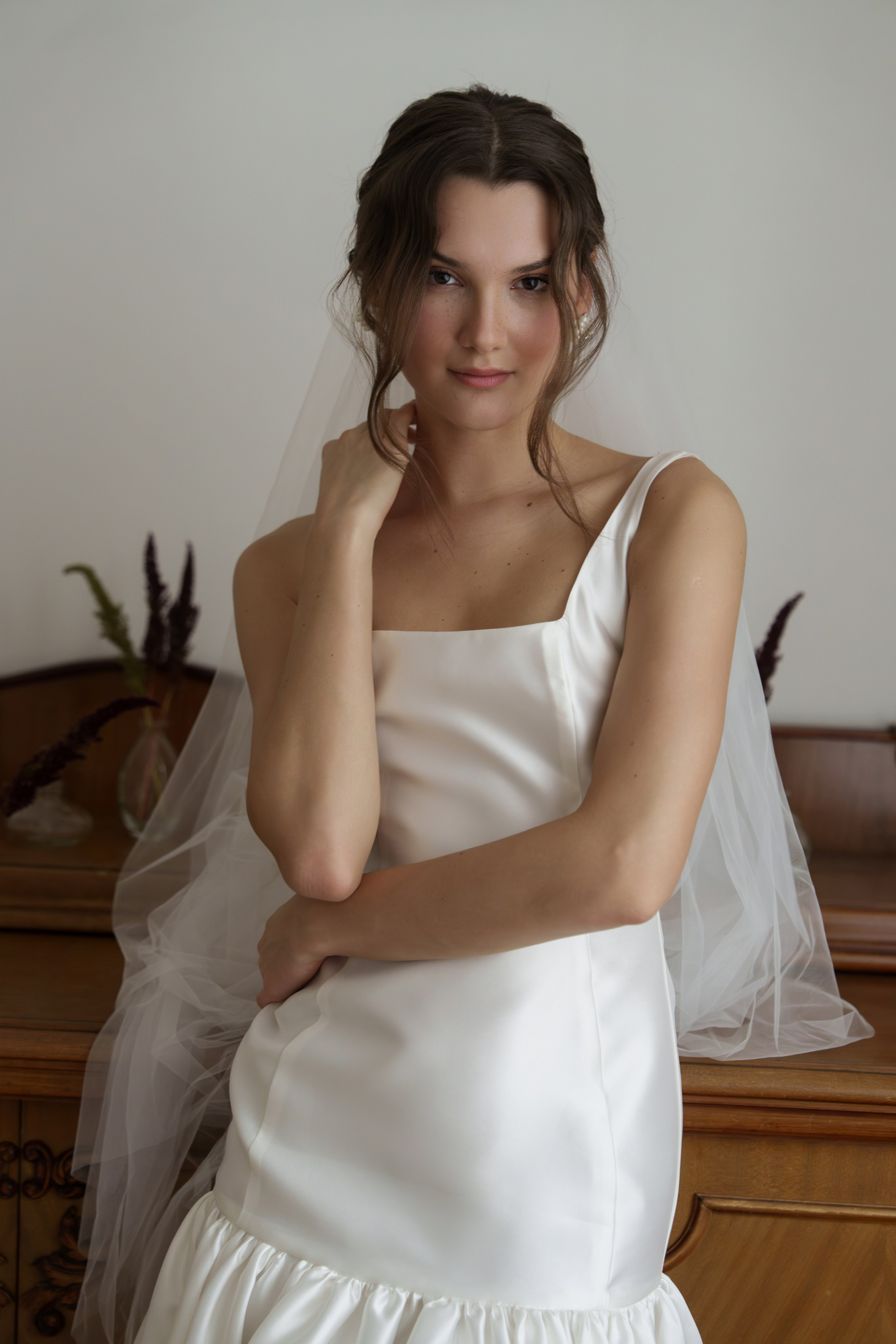 Илья и Виолетта (Пакет «STANDART»Moscow). Свадебный и репортажный фотограф Элина Козырьянова