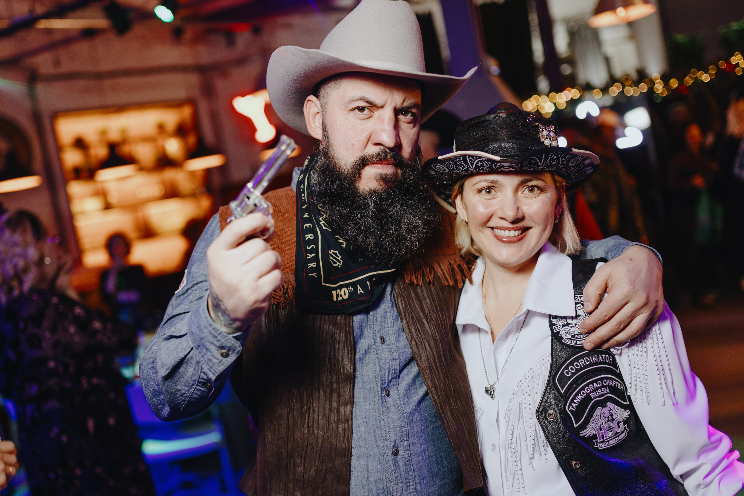 Корпоратив Leningrad Charter Russia. Фотограф Илья Чернов