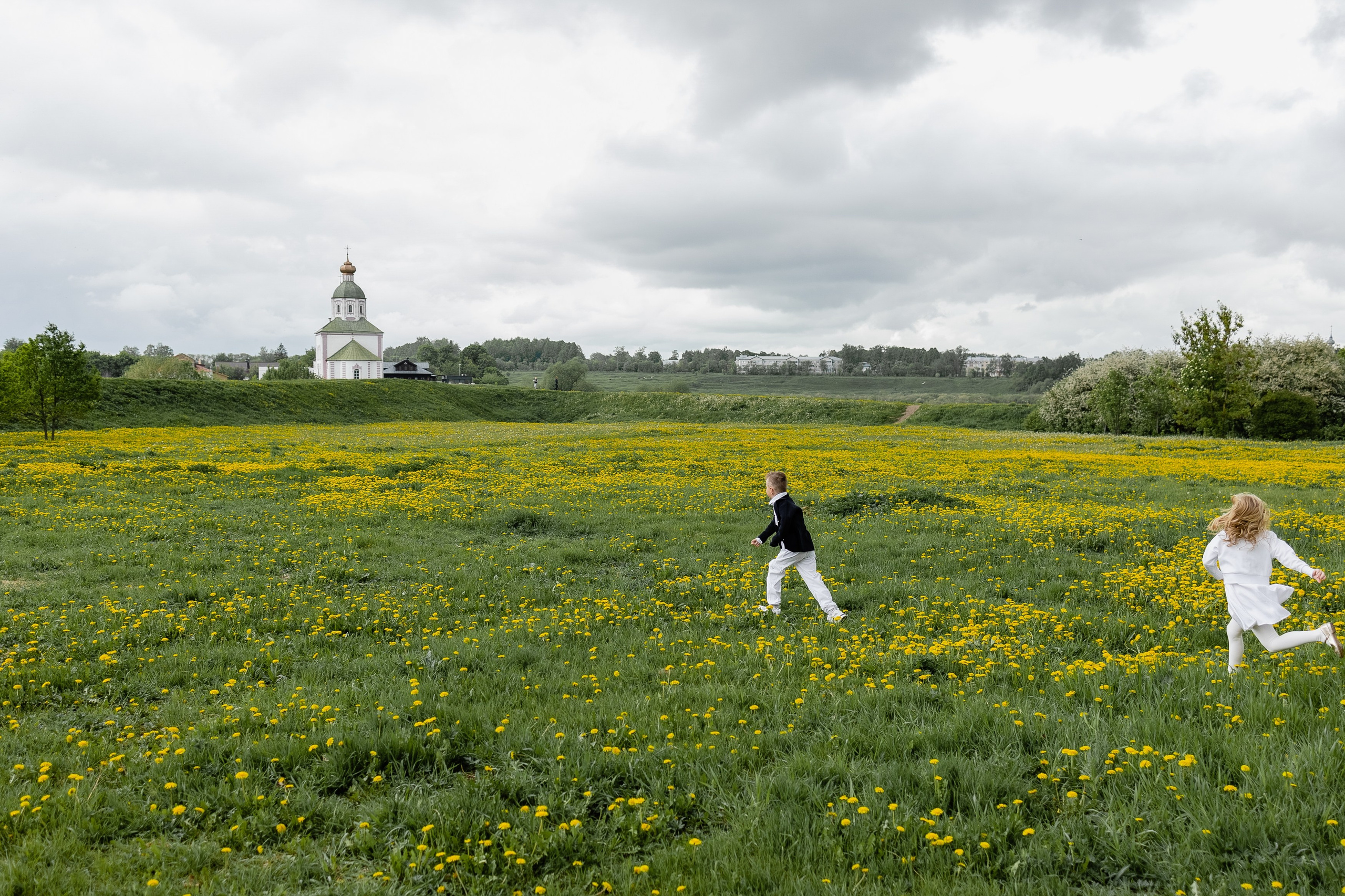 Венчание в Суздали. Свадебный фотограф в Нижнем Новгороде и Москве Николай Майоров