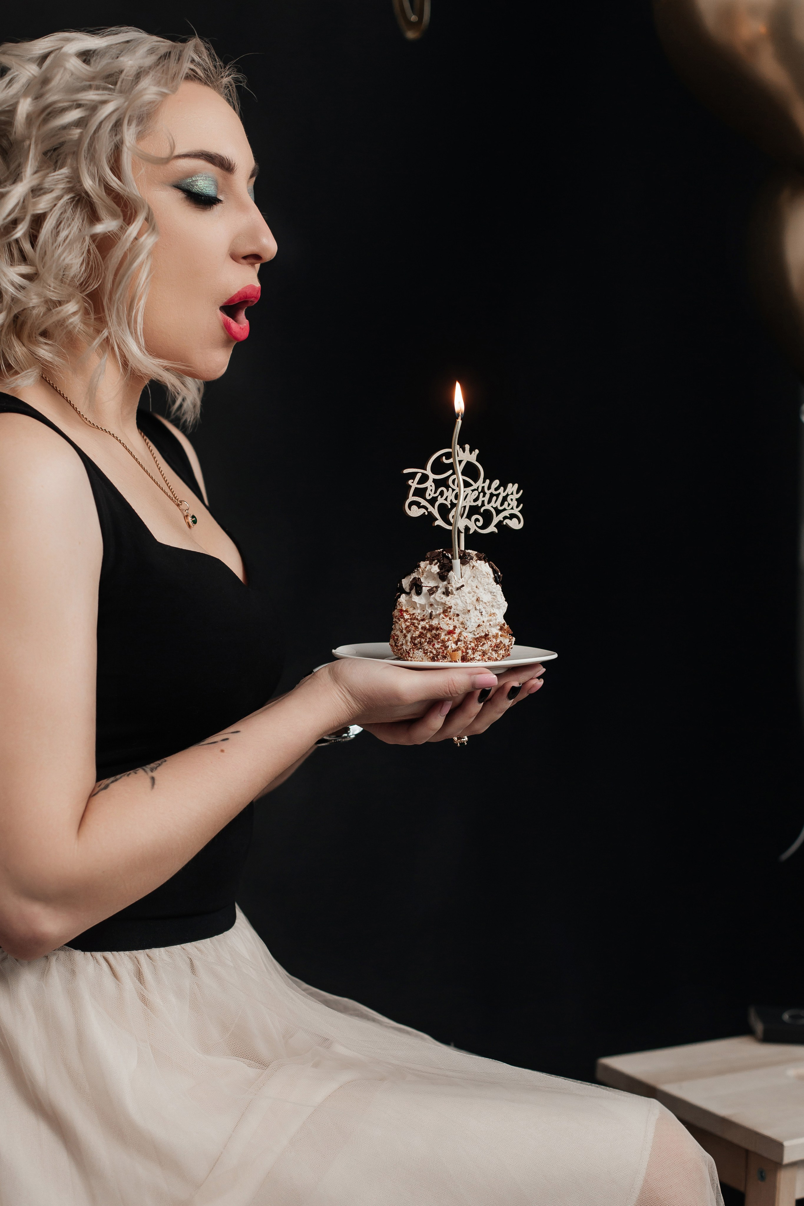 ФОТОСЕССИЯ КО ДНЮ РОЖДЕНИЯ. Фотограф в Киселёвске Татьяна Трухалева