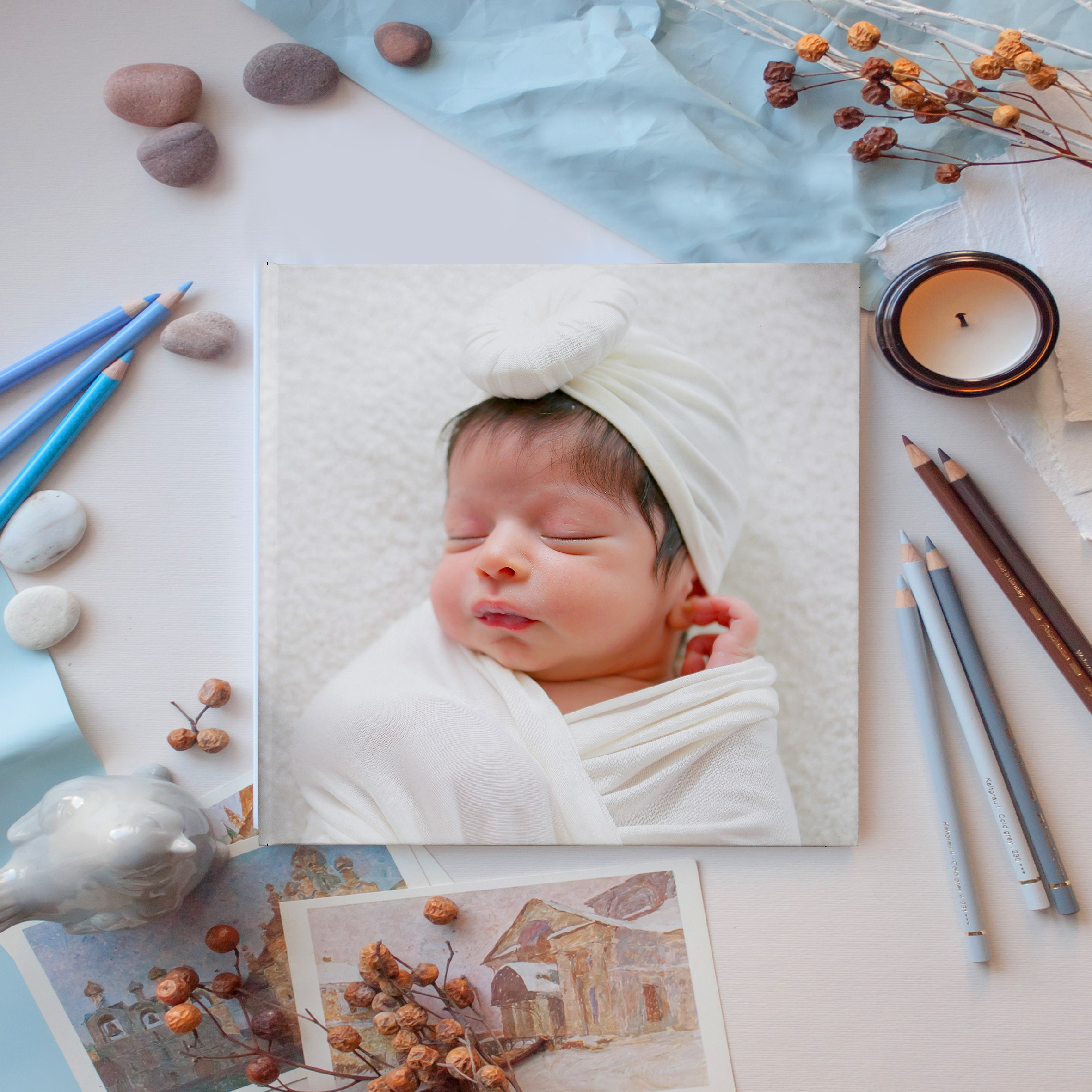 Ньюборн 2. Детский и семейный фотограф Москва и область