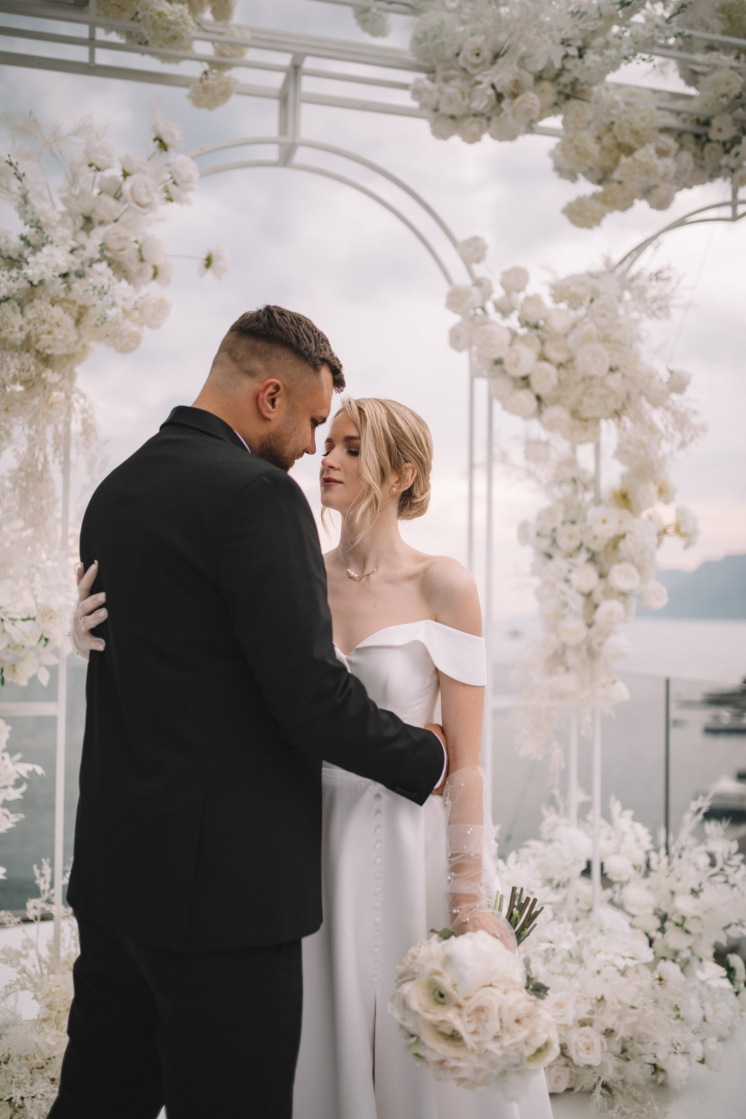 Ольга и Иван. Nadezhdin Studio