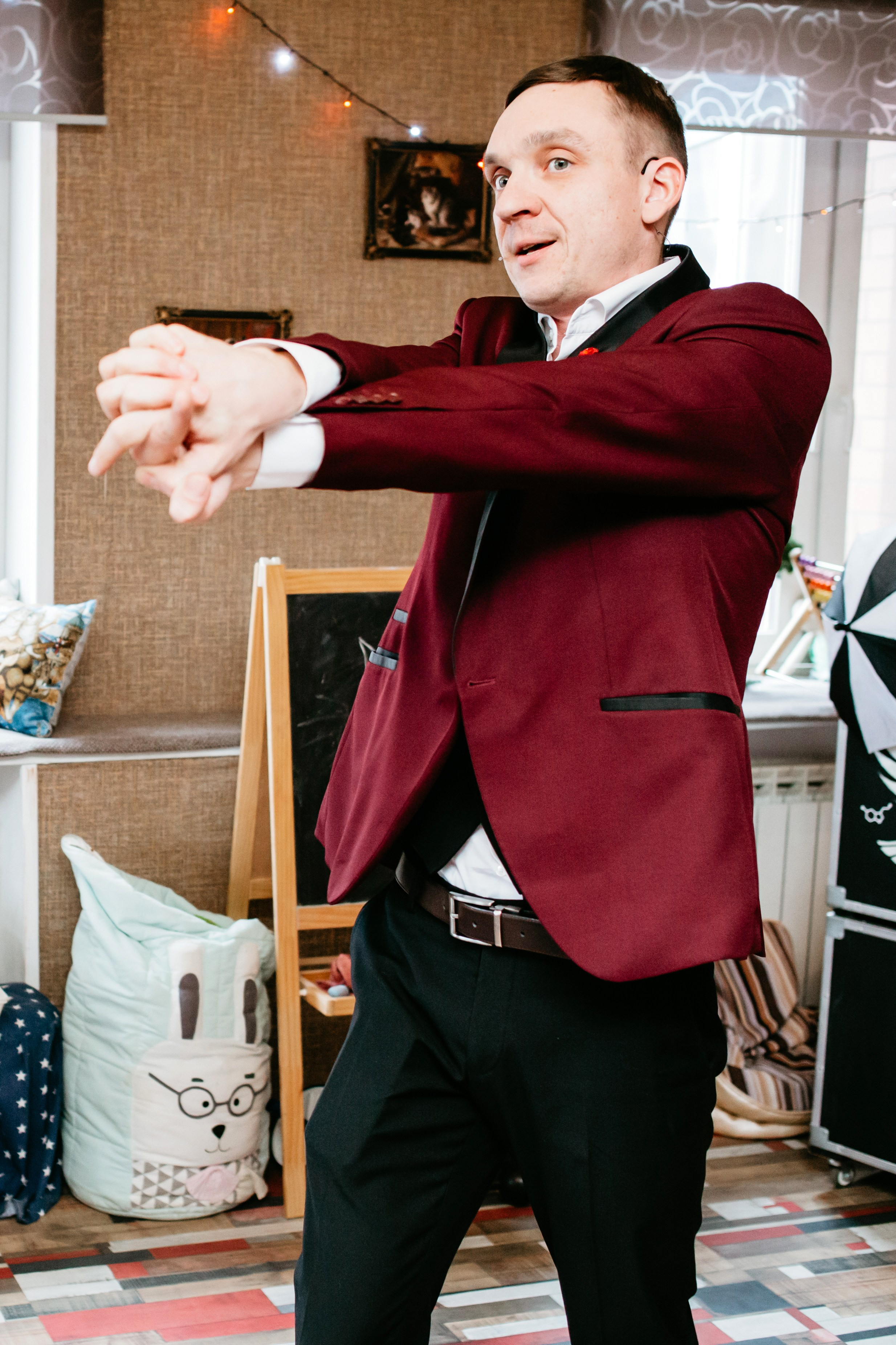 День рождение 9 лет. Фотограф в Челябинске Ополихина Анна