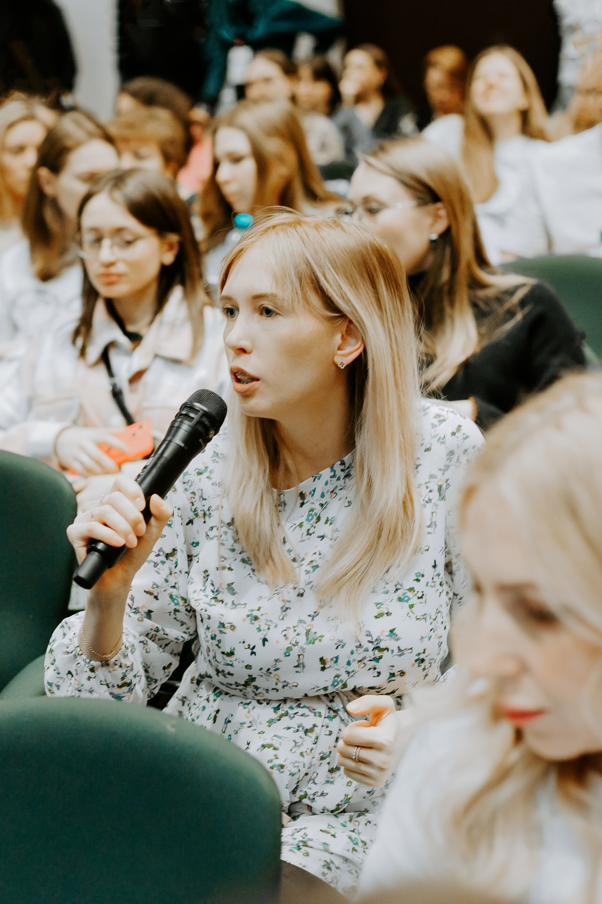 Уральский беременный форум 2024. Фотограф в Челябинске Ополихина Анна