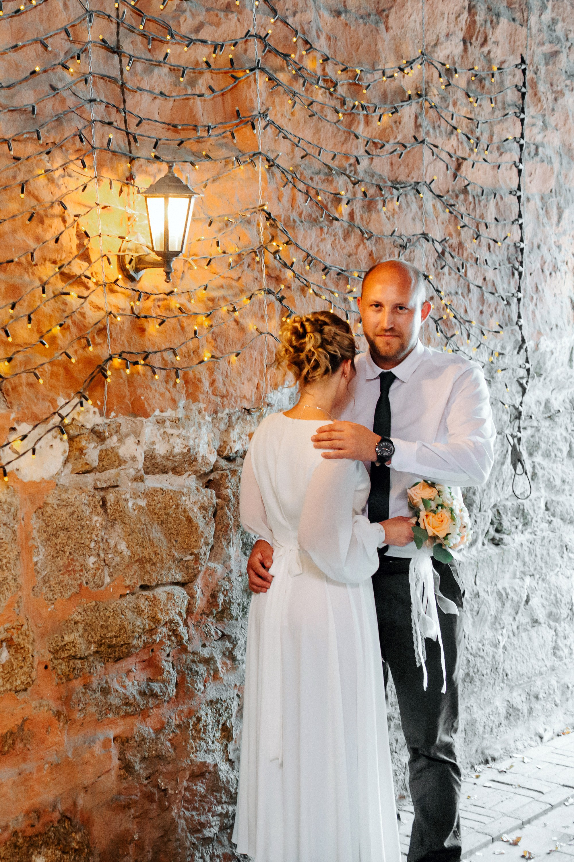 Загс и прогулка. Елена и Виктор. Фотограф в Челябинске Ополихина Анна