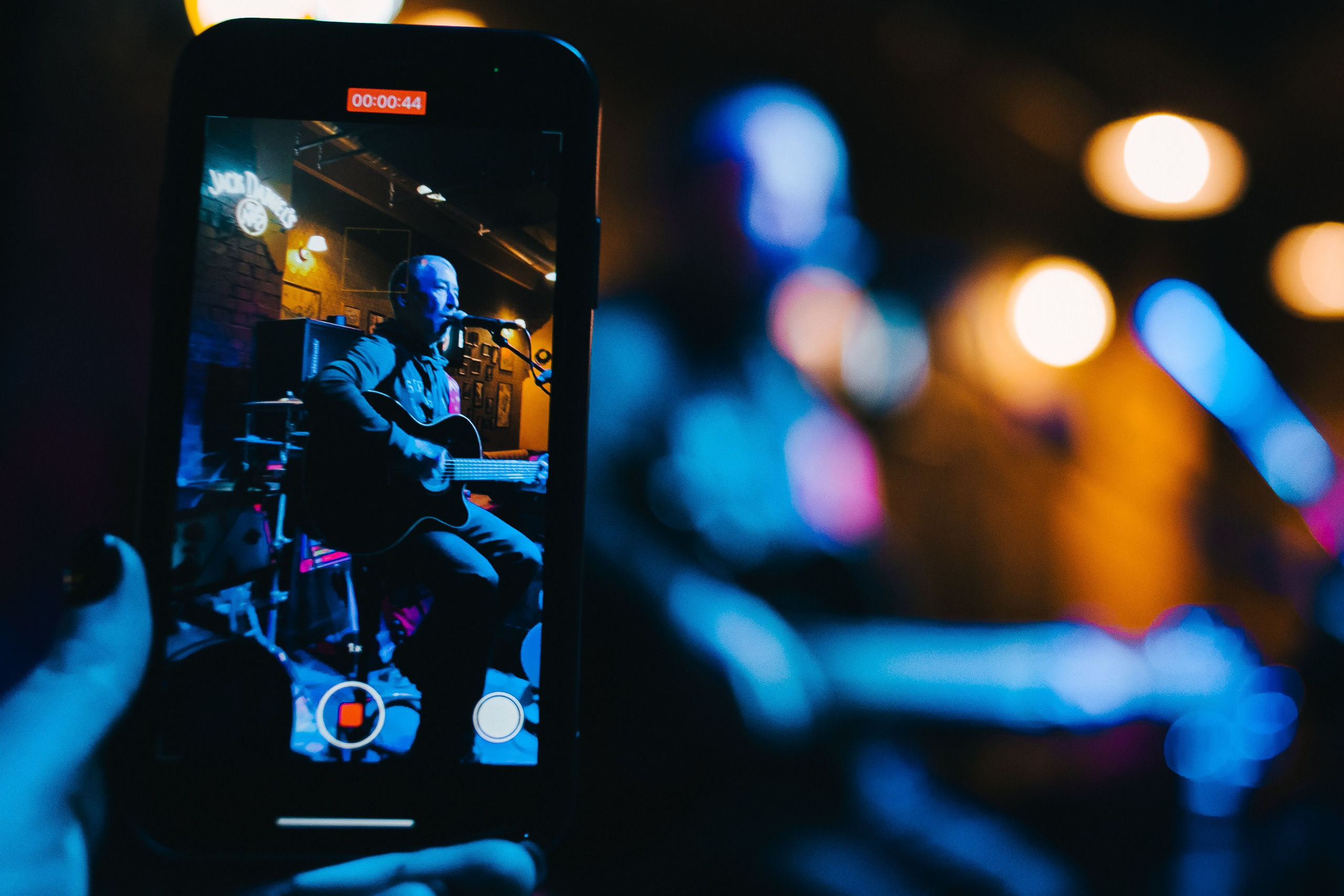 Томас 2023 The Бочка pub. Фотограф в Челябинске Ополихина Анна