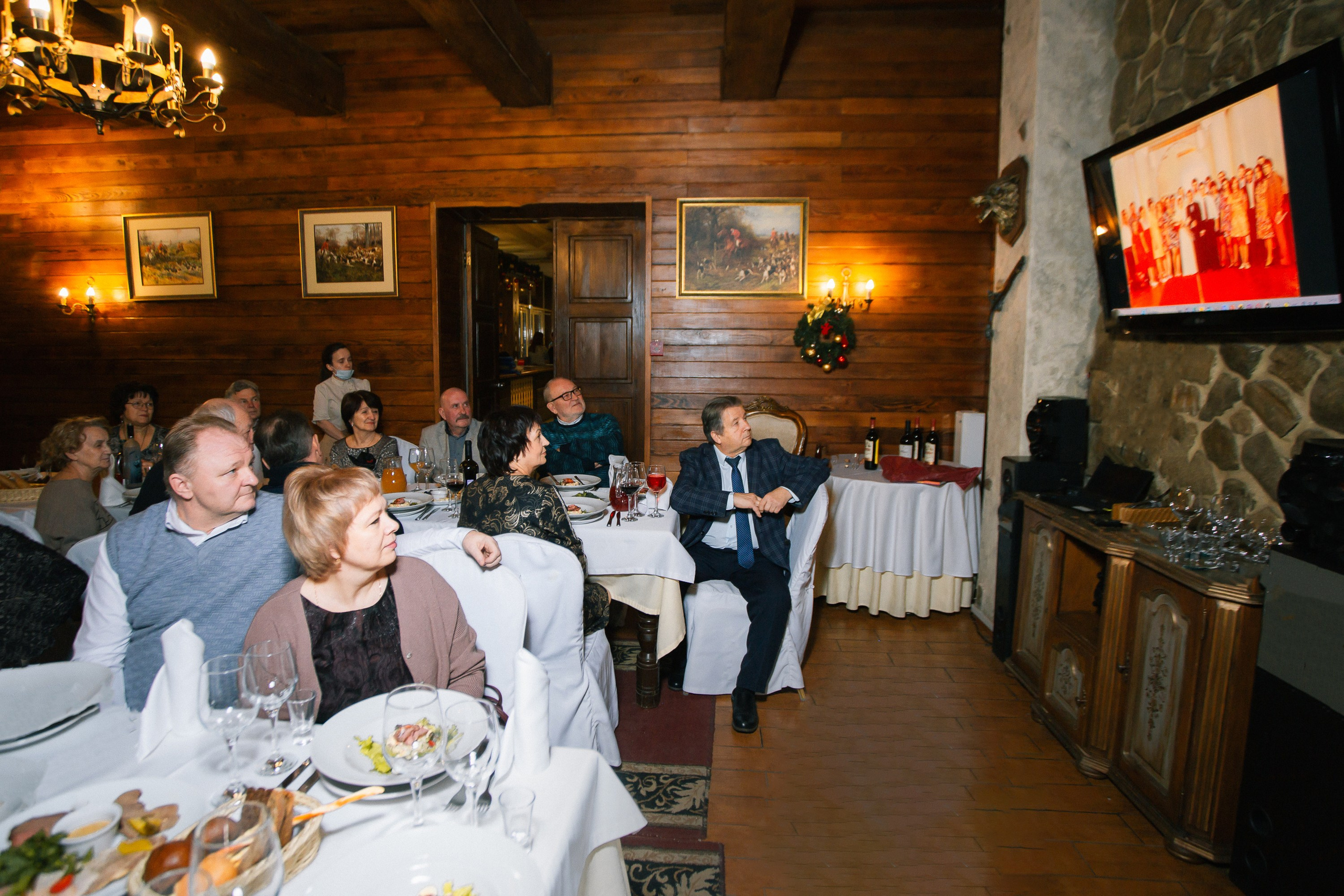 Юбилей 70. Уральские пельмени. Фотограф в Челябинске Ополихина Анна