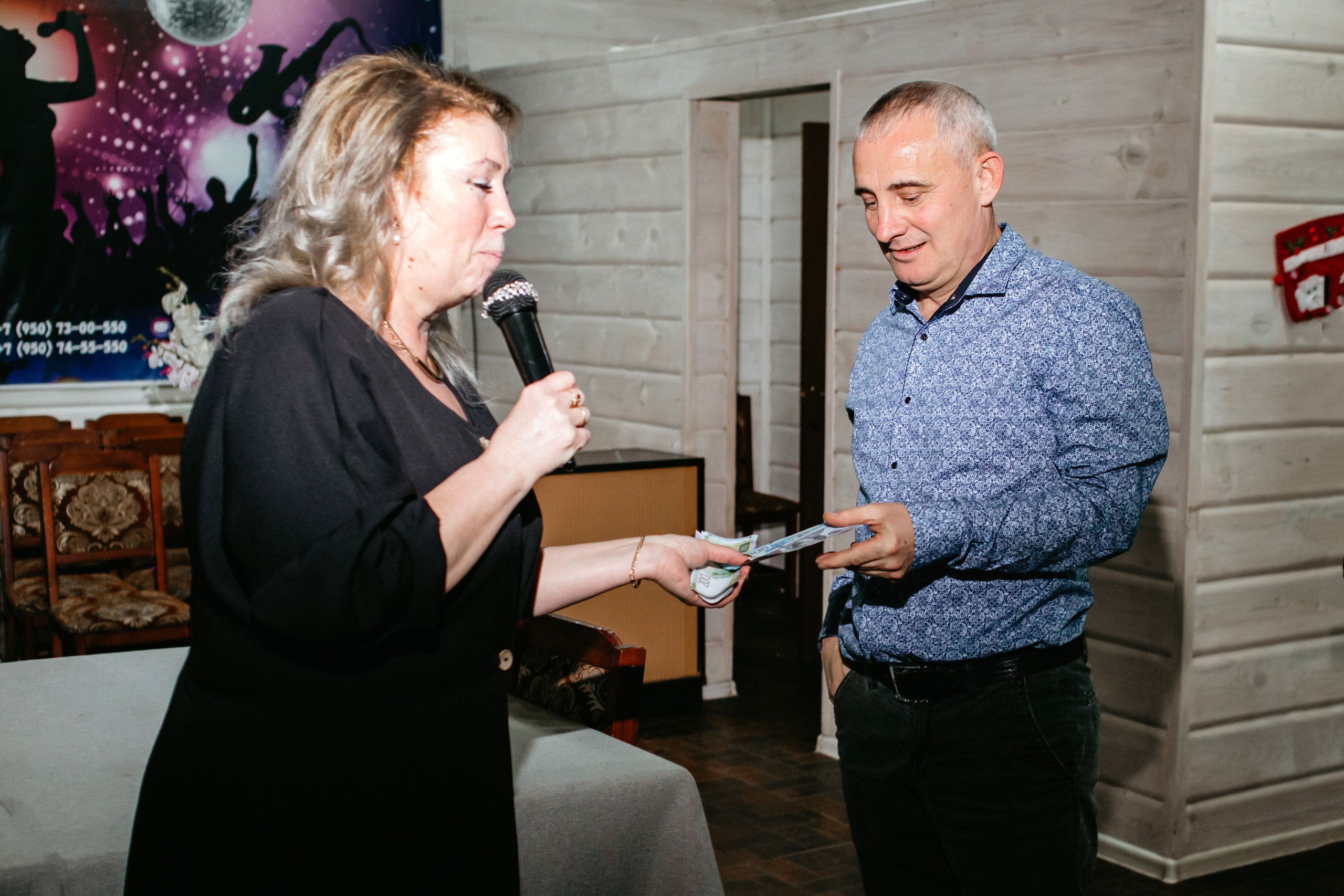 Юбилей 50 лет. Фотограф в Челябинске Ополихина Анна