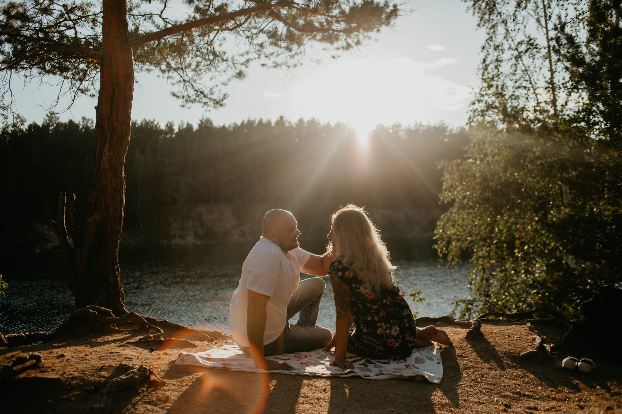 Love story. Артем и Екатерина. Фотограф в Челябинске Ополихина Анна