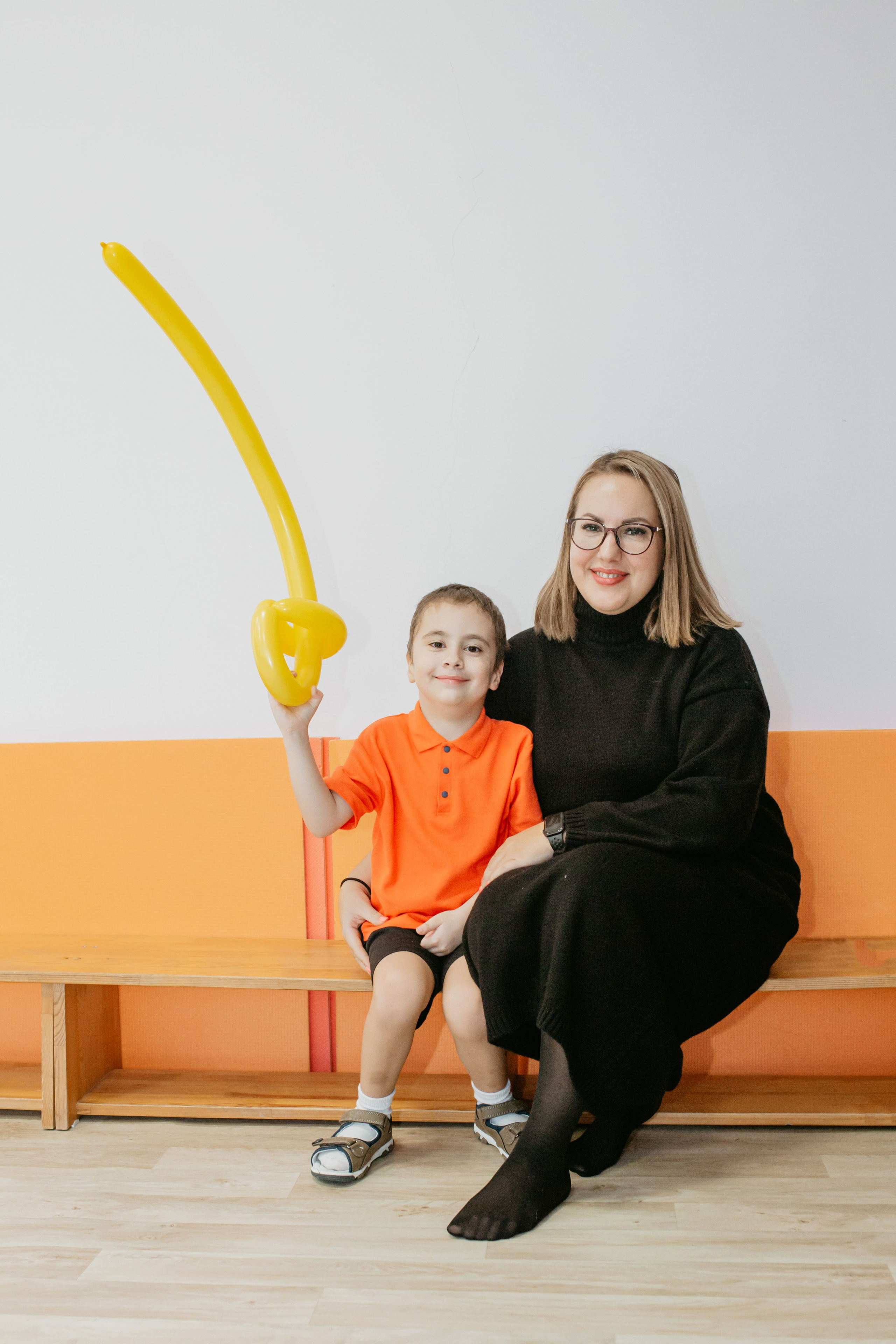 День рождение в детском саду. Фотограф в Челябинске Ополихина Анна