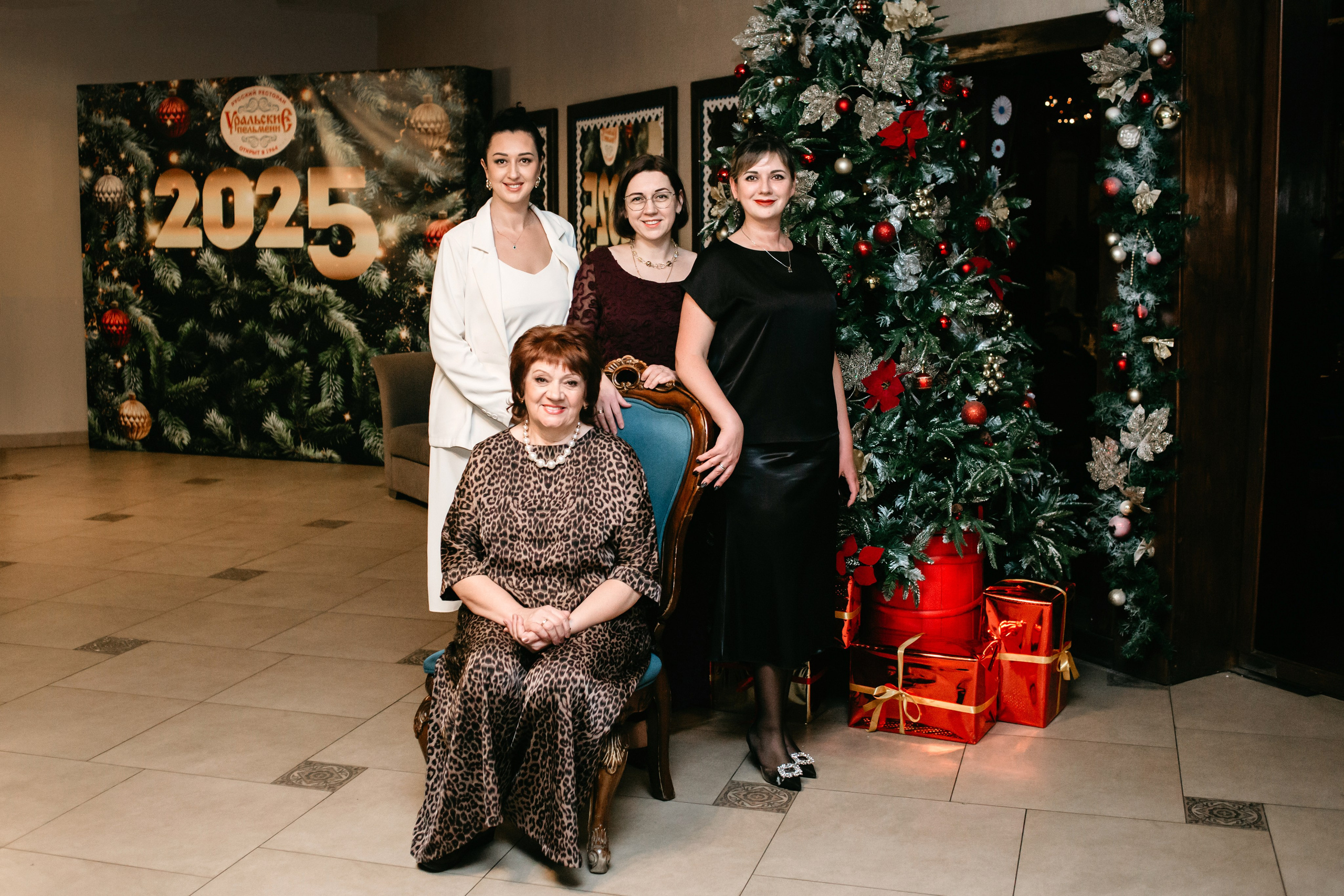 Юбилей 70 лет. Уральские пельмени. Фотограф в Челябинске Ополихина Анна