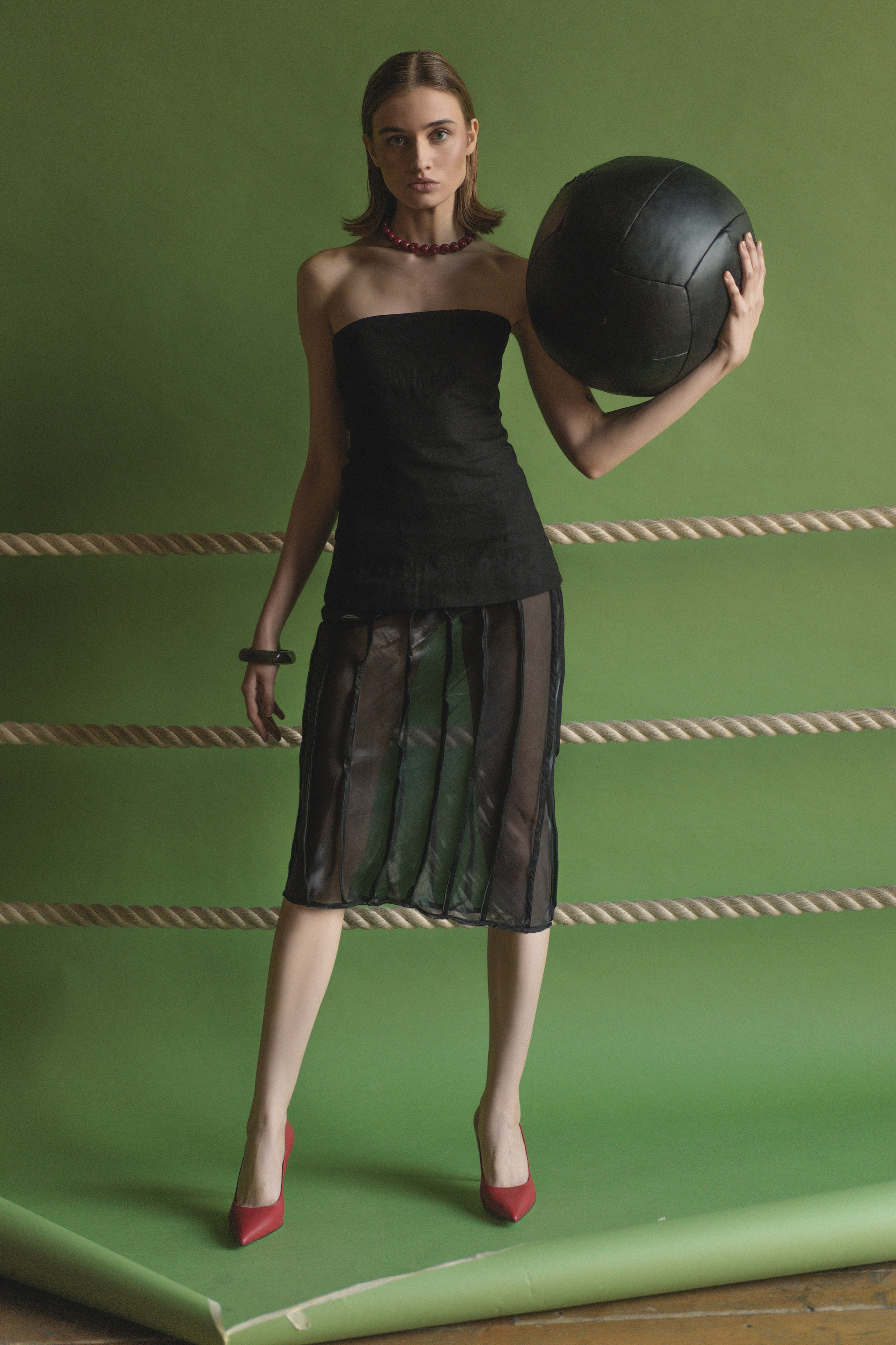 Rita. Commercial photographer Natalia Bychkova