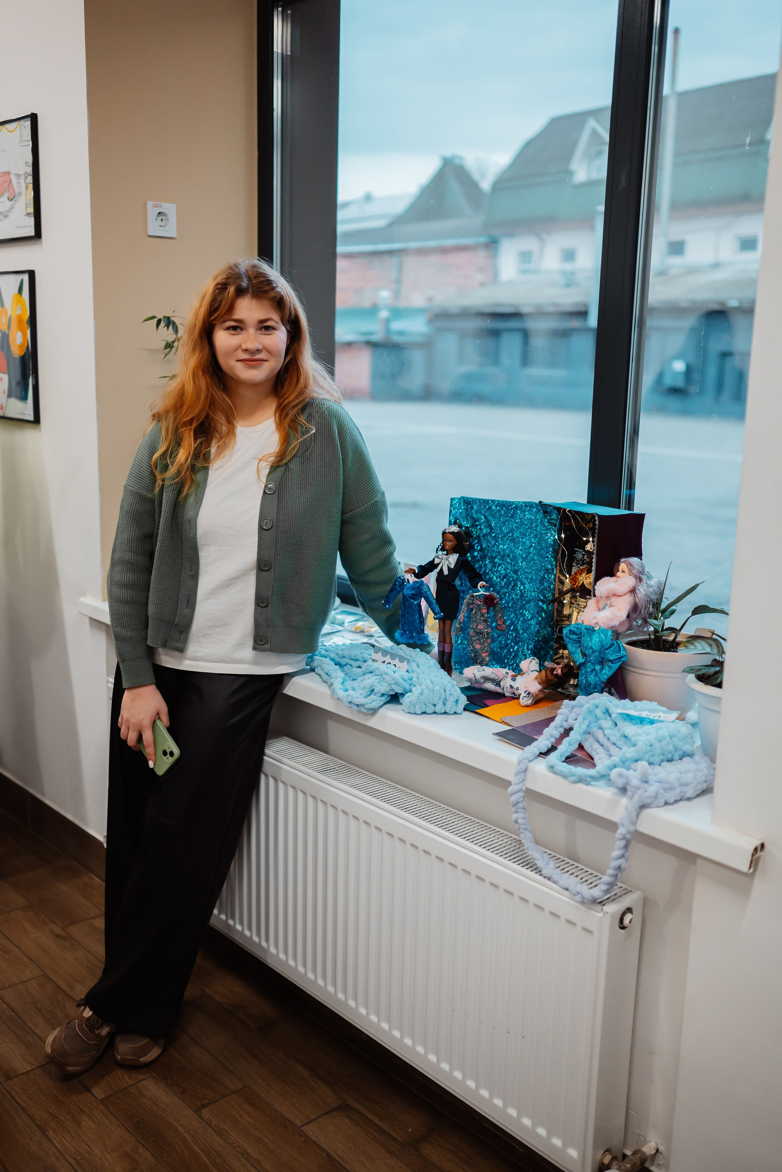 Ярмарка ко дню матери в частной школе К. М. Тенишевой. Фотограф Исламова Лилия, Смоленск