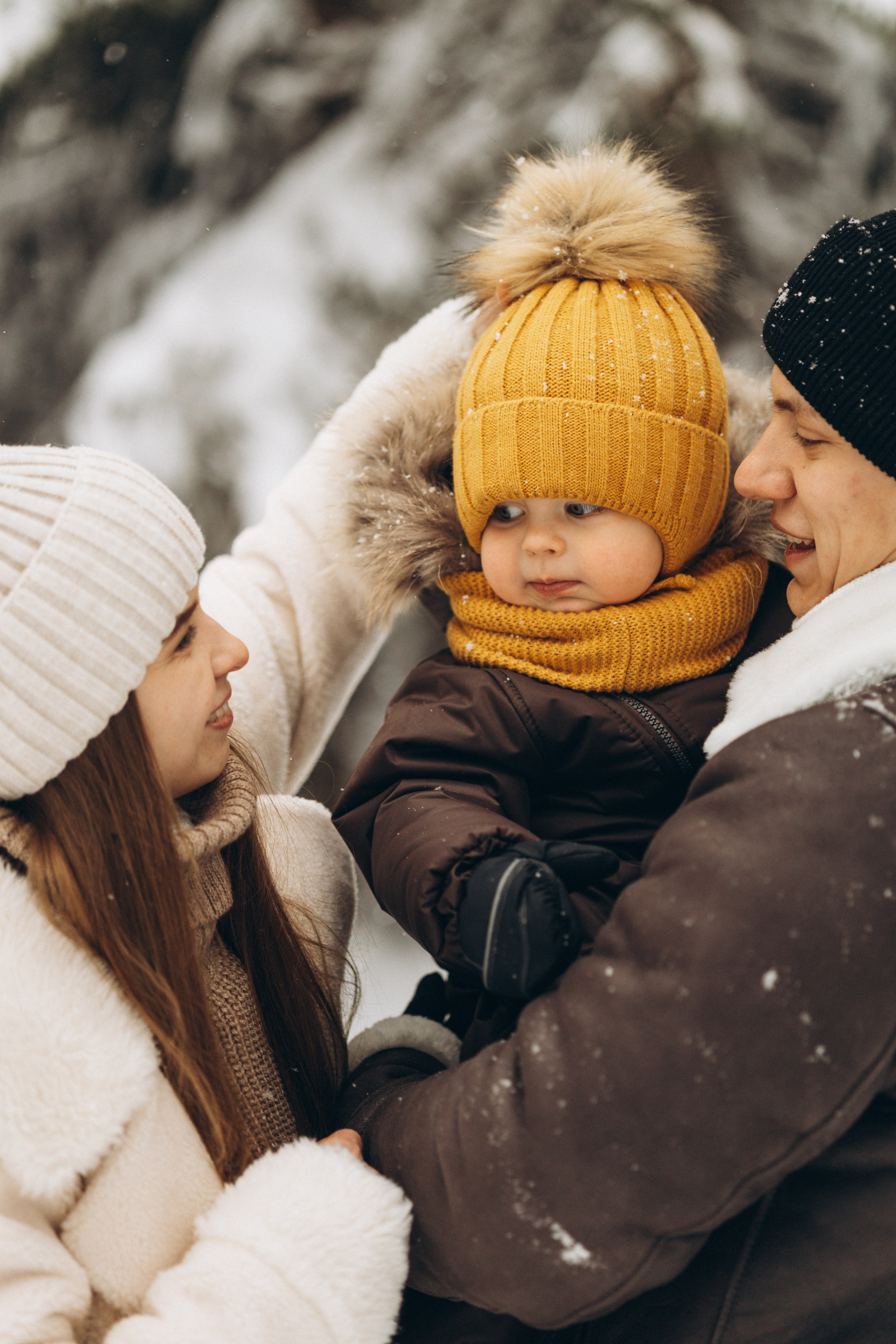 Соня, Дима и Сережа. Семейный фотограф Москва Валерия Белова