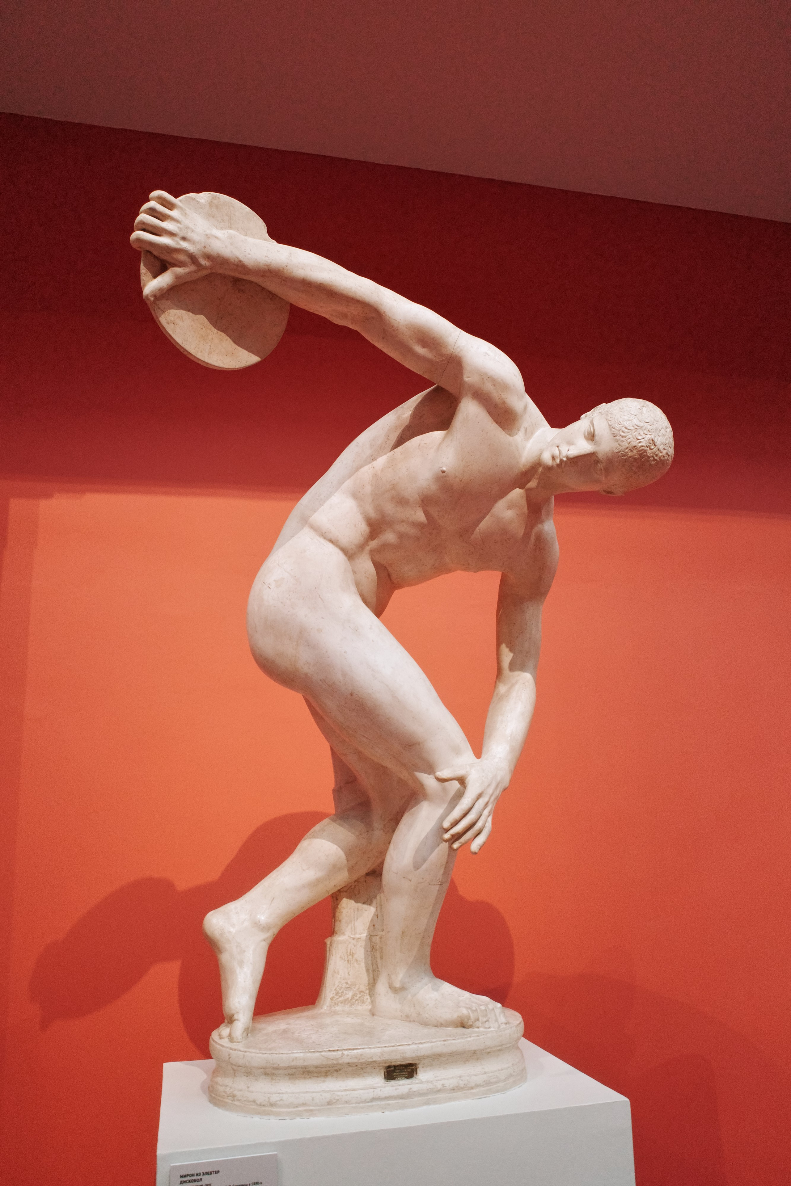 THE PUSHKIN STATE MUSEUM OF FINE ARTS. Anne Demia