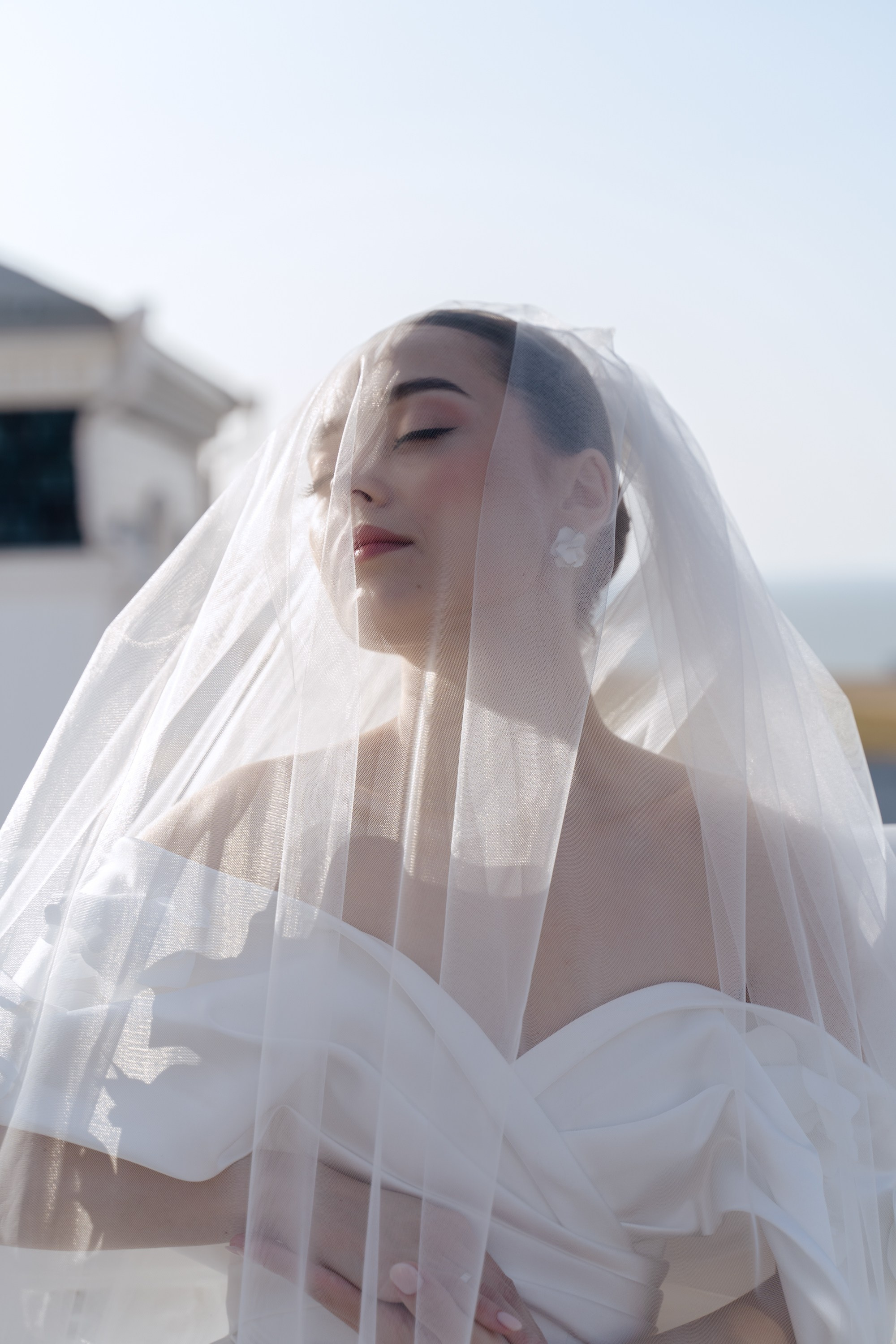 Alina&Slava. Портретный фотограф в Краснодаре Валерия Матирная