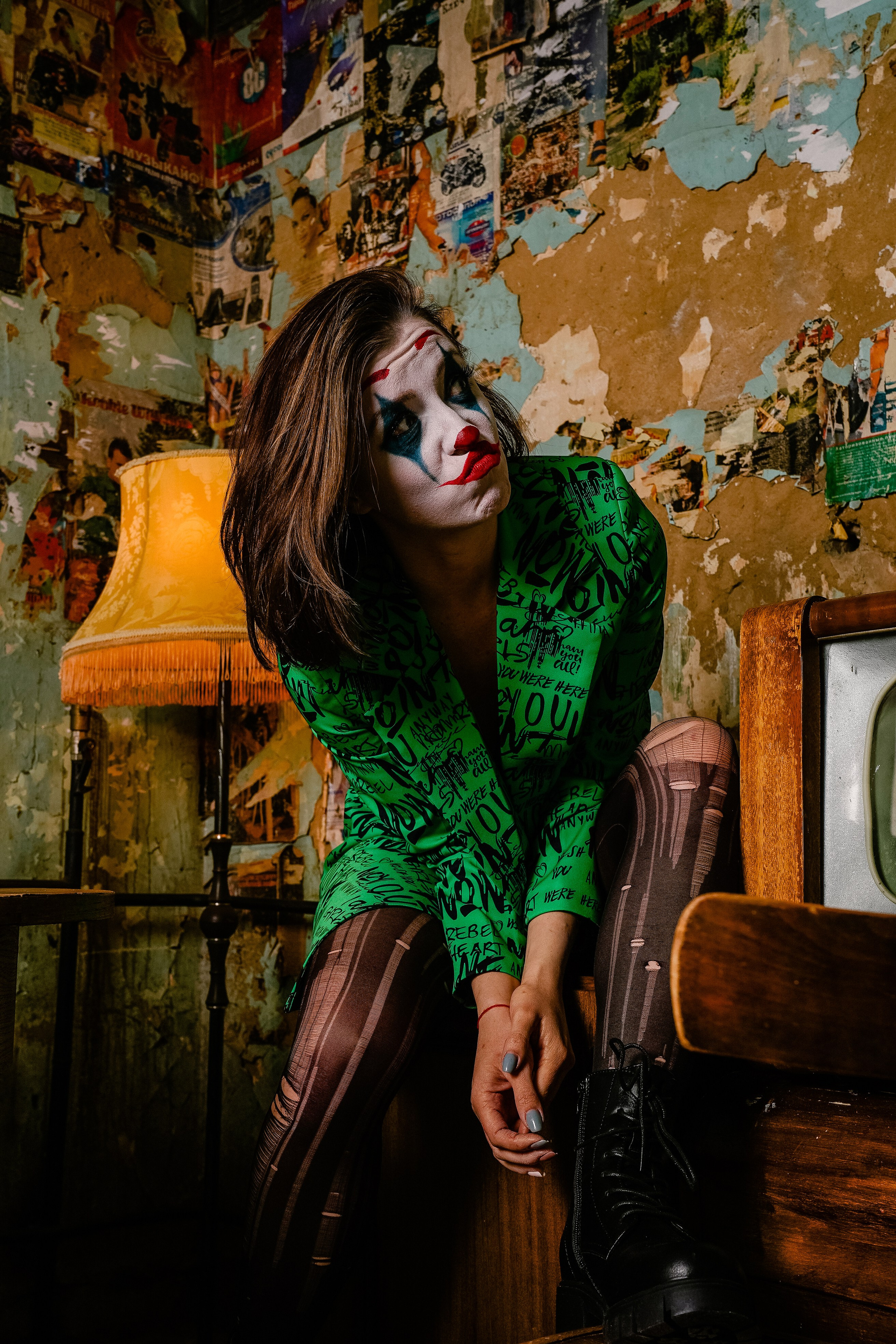 Ксения. Портретный фотограф в Москве Илья Корненков