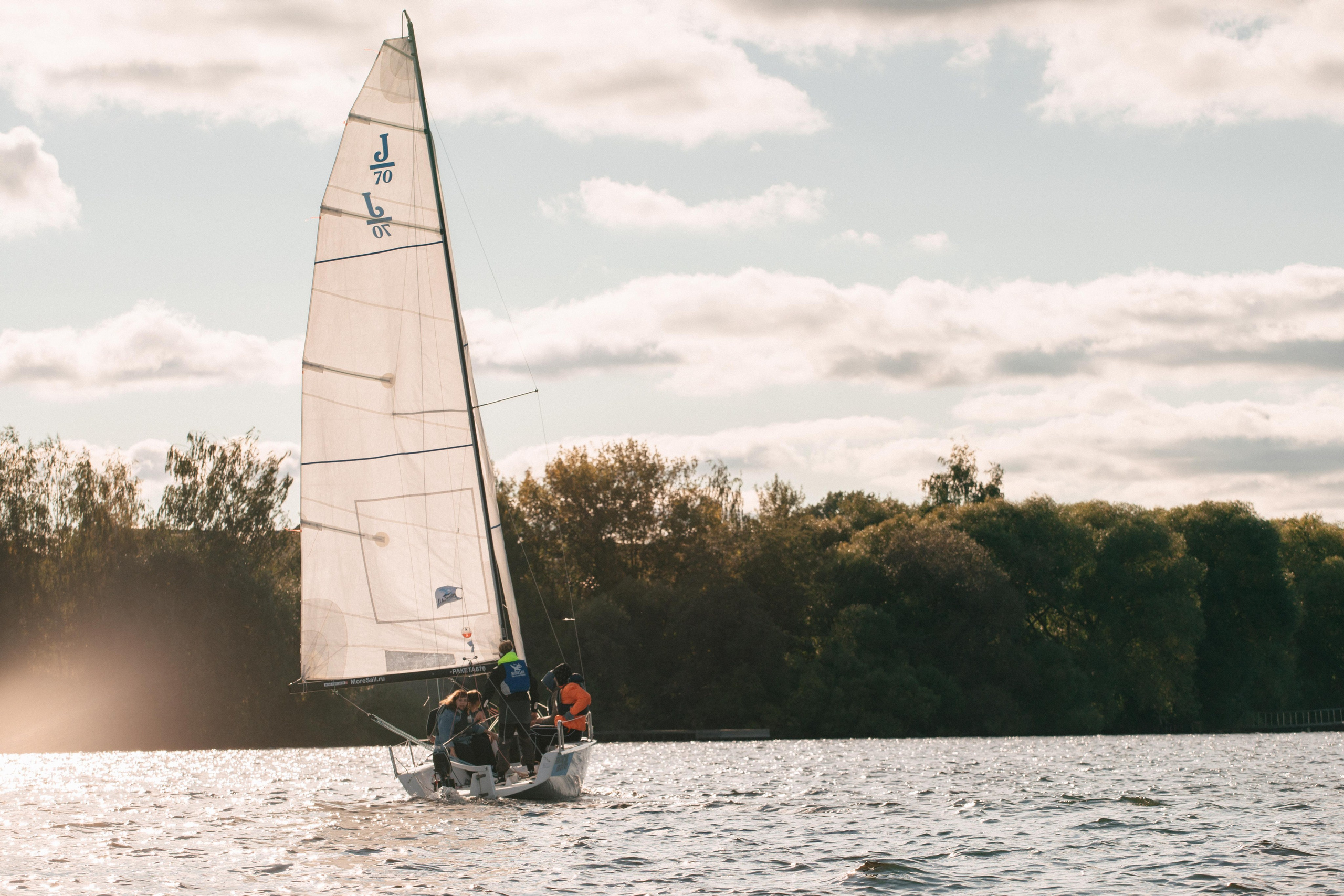 Regata. Свадебный и портретный фотограф в Москве Гудумак Евгений
