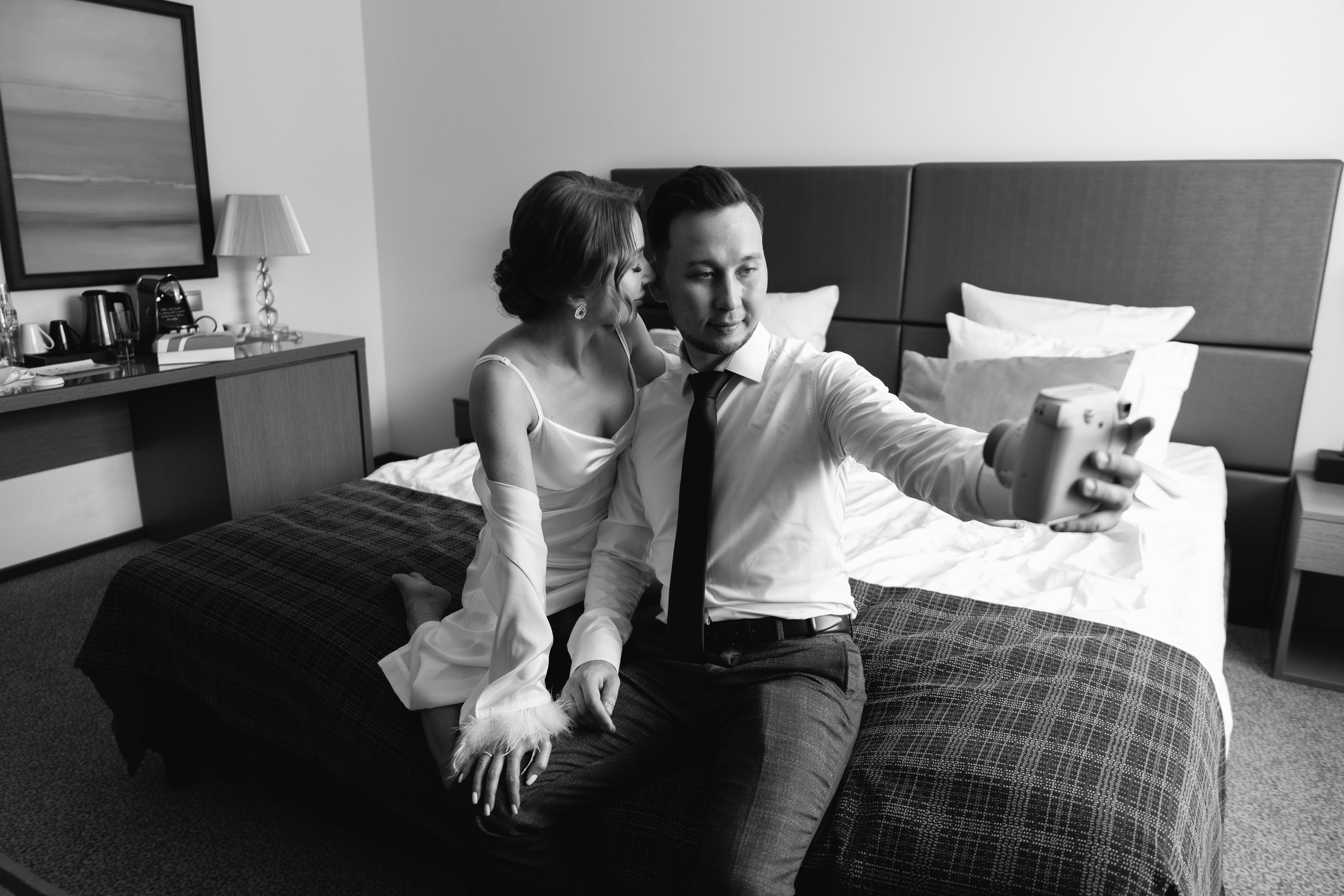 Renat & Alina. Свадебный фотограф Ильнар Асадуллин