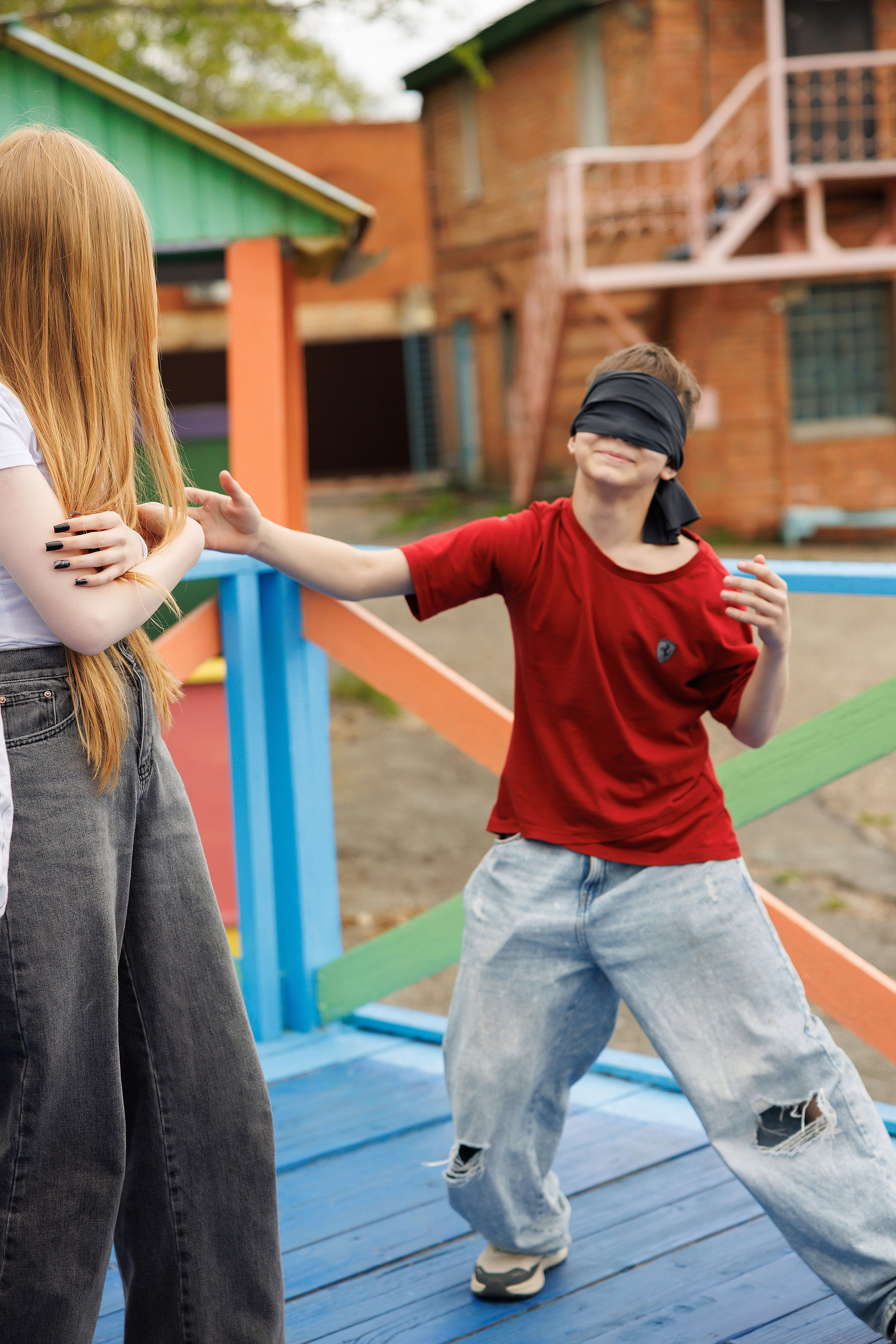 Выезд в лагерь 6 А. Photoalbum-vl.ru