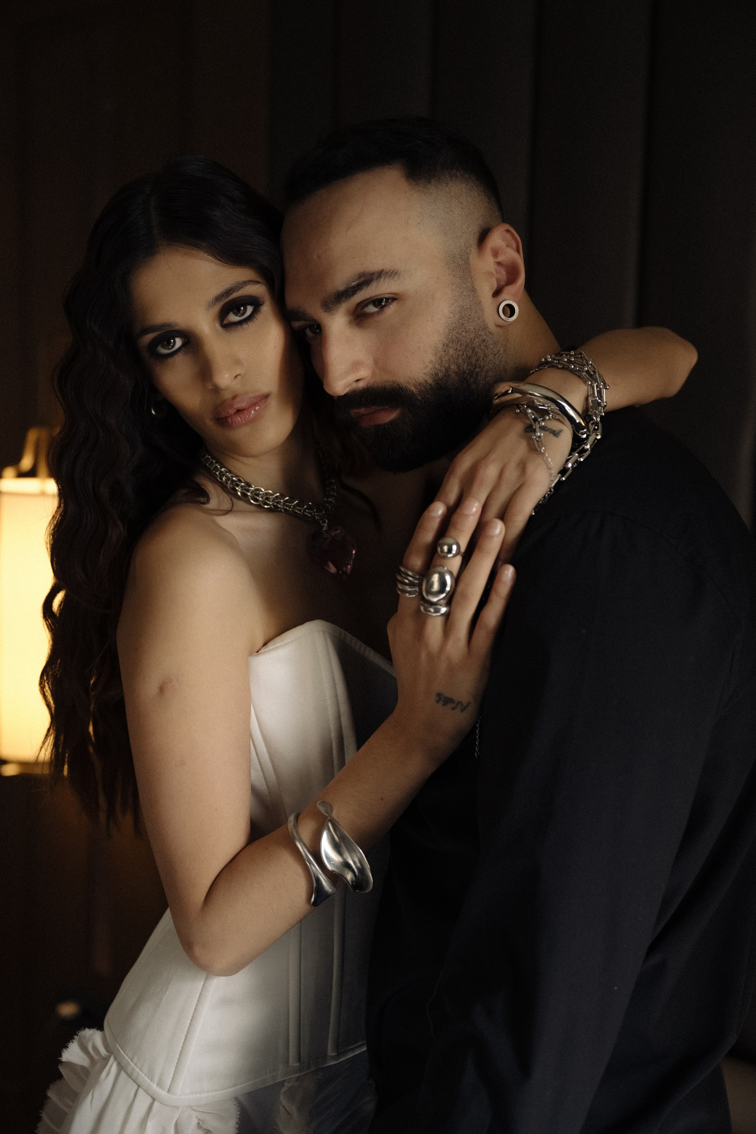 Туги и Сальма. Свадебный фотограф МОСКВА, КРЫМ, СМОЛЕНСК АЛЯ КОНОВАЛОВА