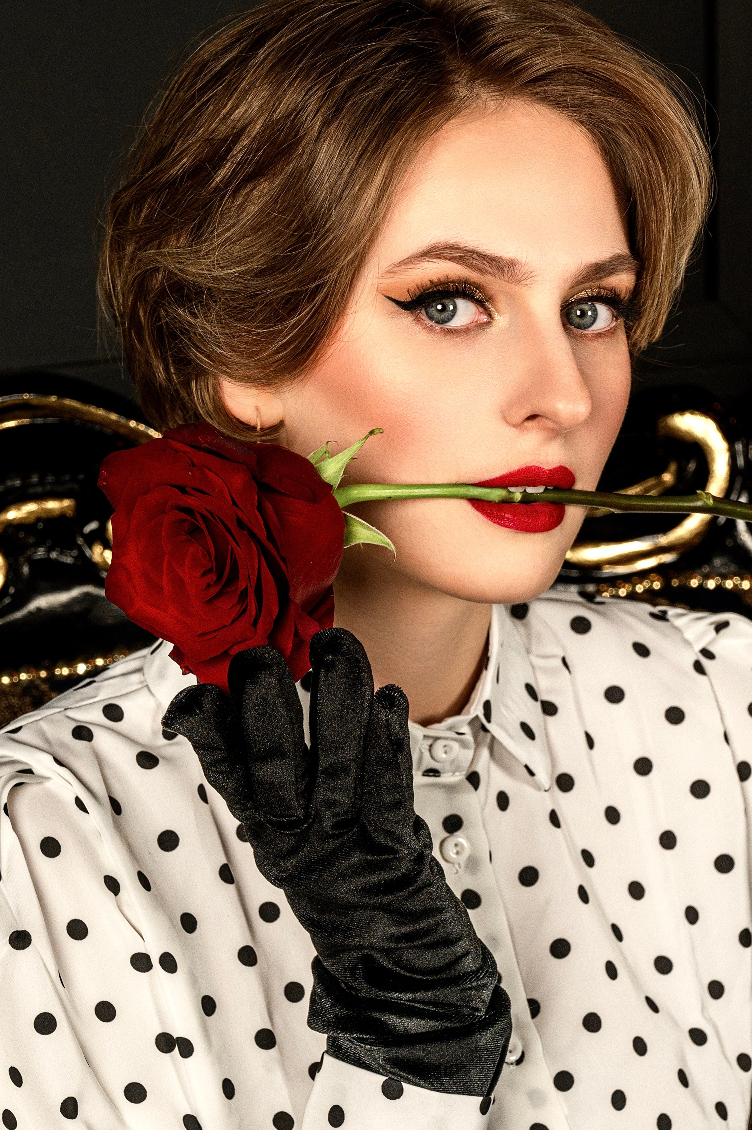 Портрет. Свадебный и портретный фотограф в Москве Александр Муравьев