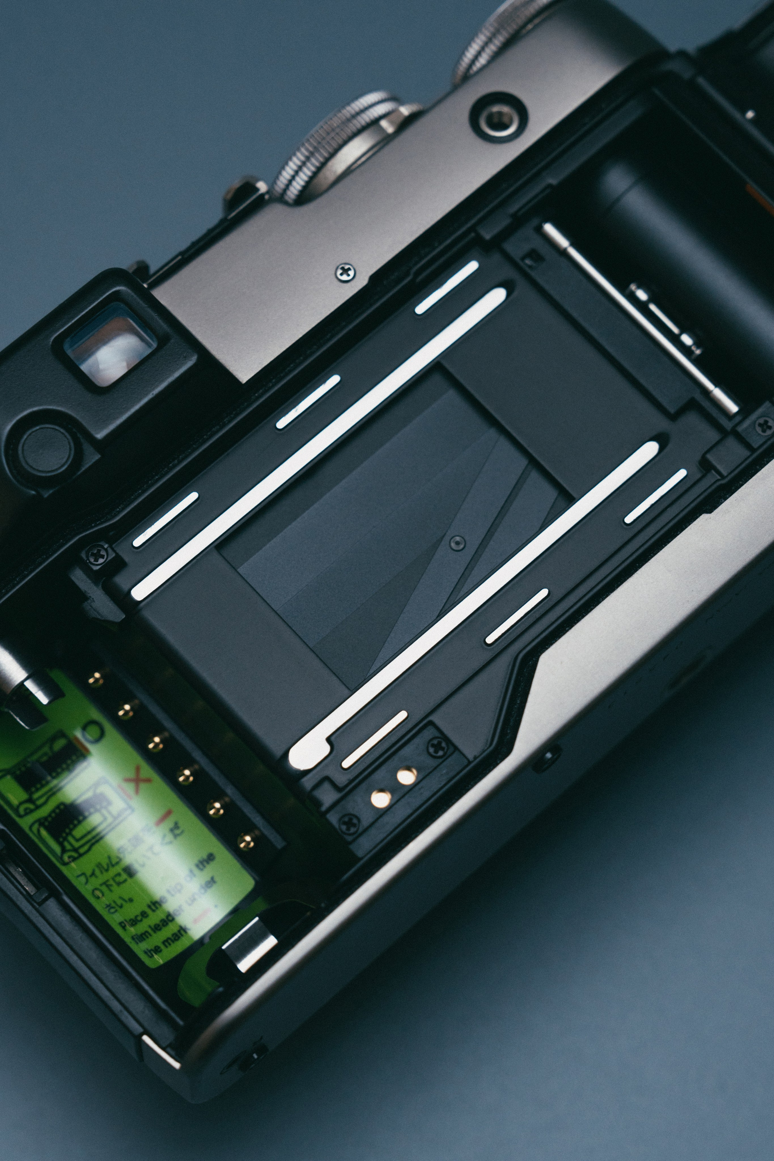 Contax G1. Фотограф Евгений Иванов