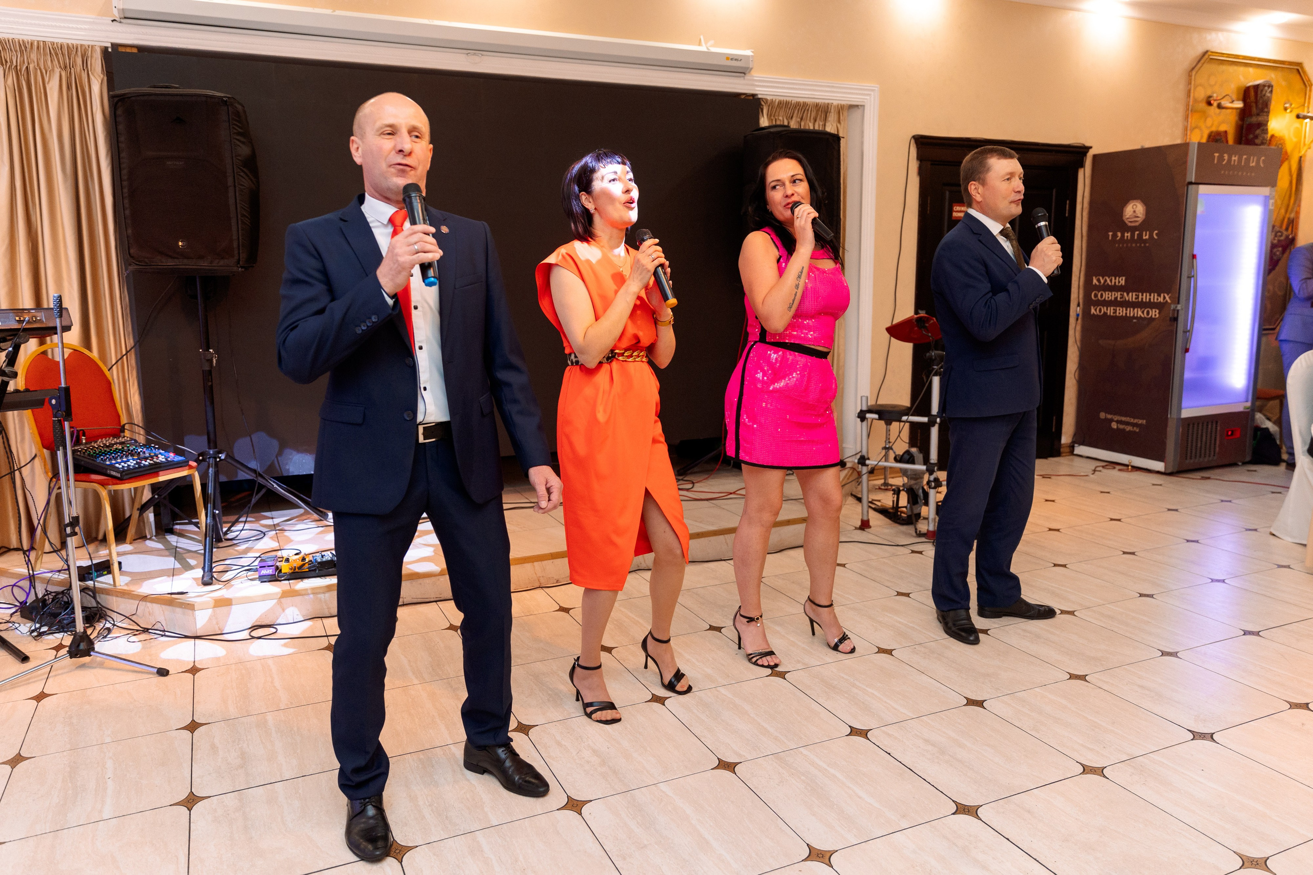 Юбилей. Свадебный и семейный фотограф в Улан-Удэ