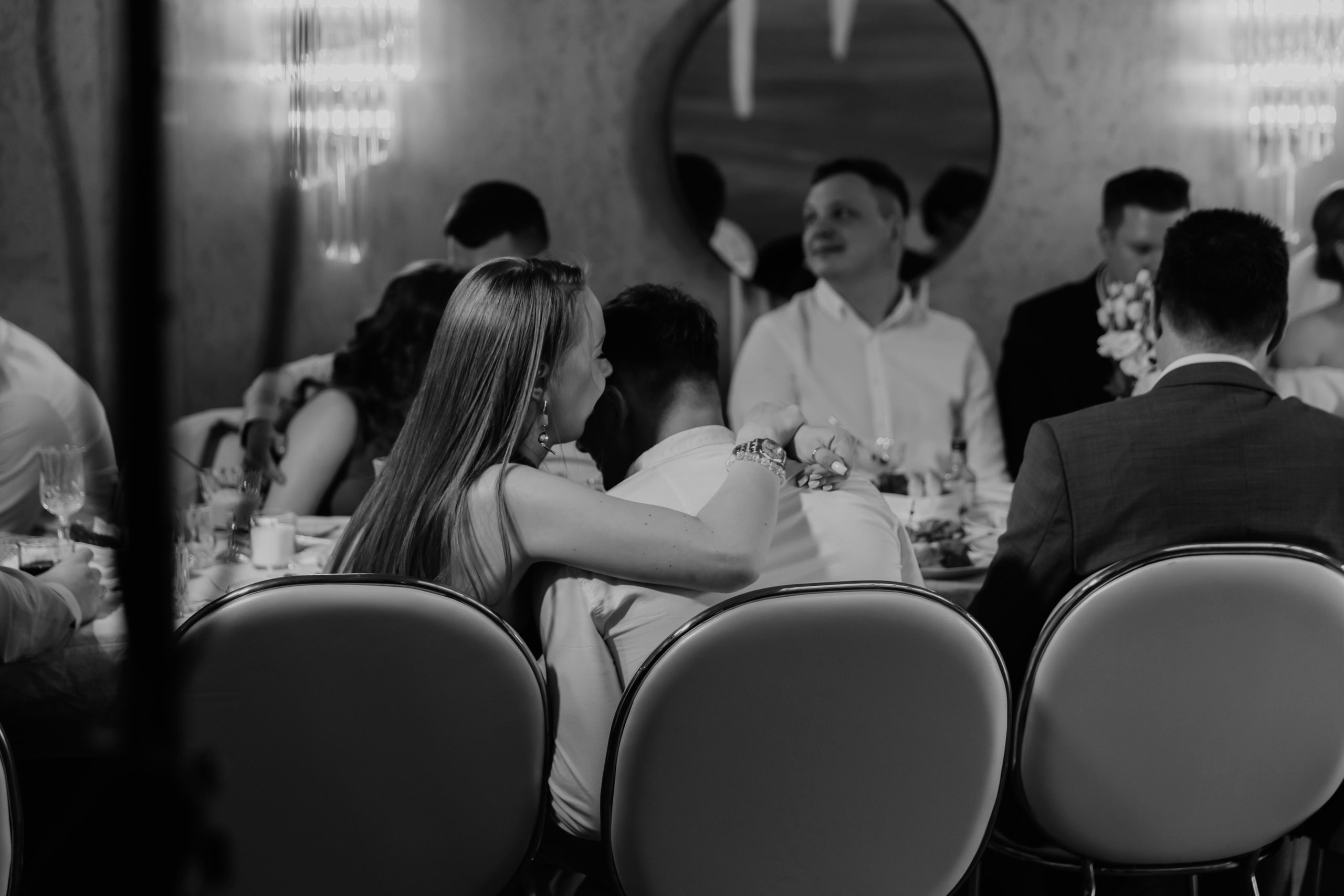 Илья и Аня. Фотограф, который снимает любовь в Санкт-Петербурге и Череповце